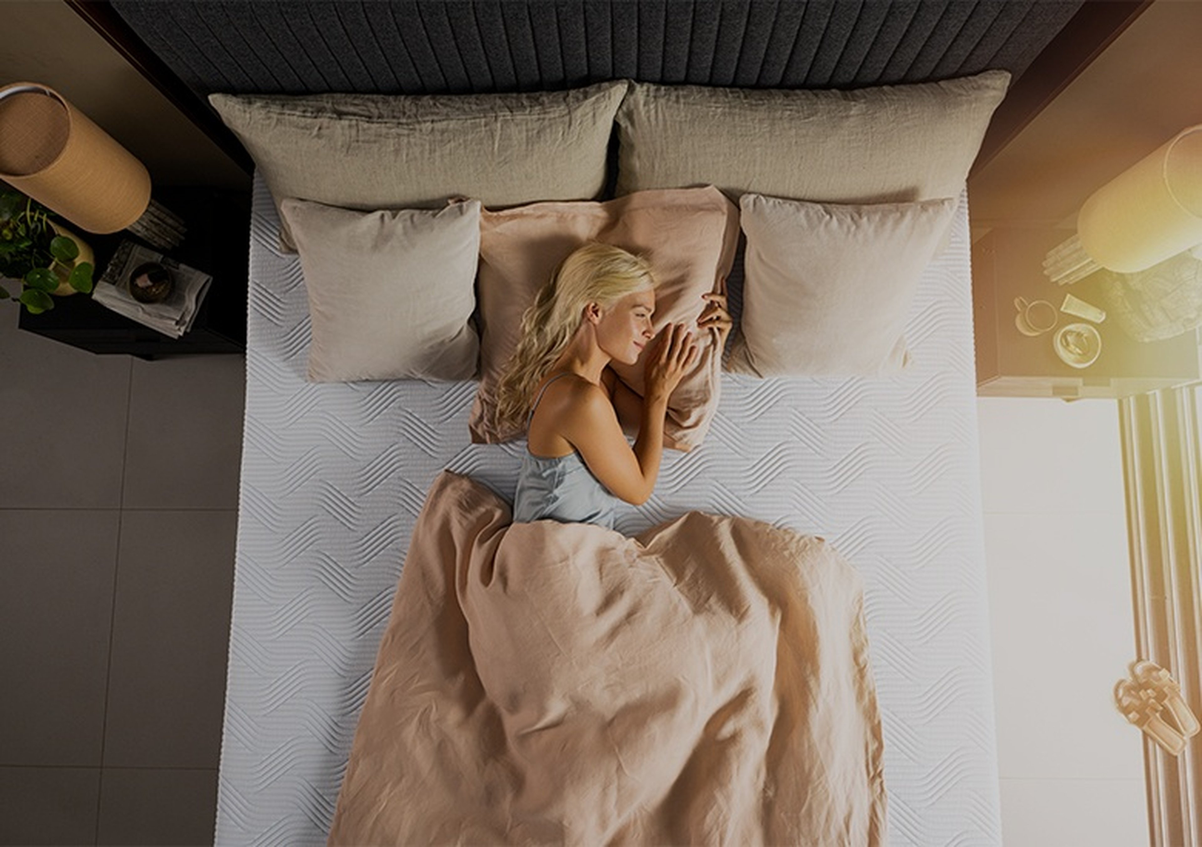 NASA Tarafından Tanınan Tek Uyku Markası