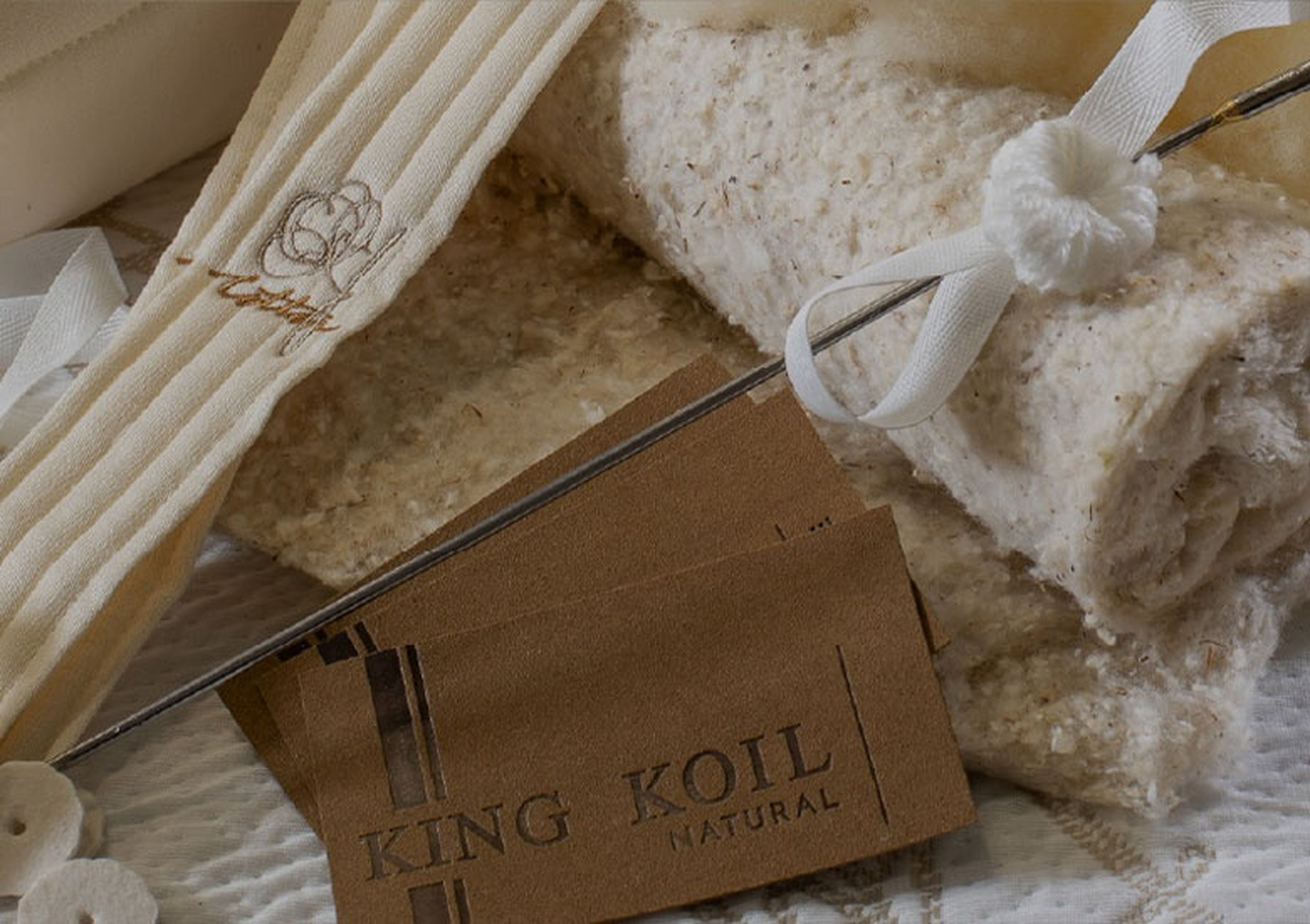 Doğal Malzemeler ve Özel Örme Kumaş