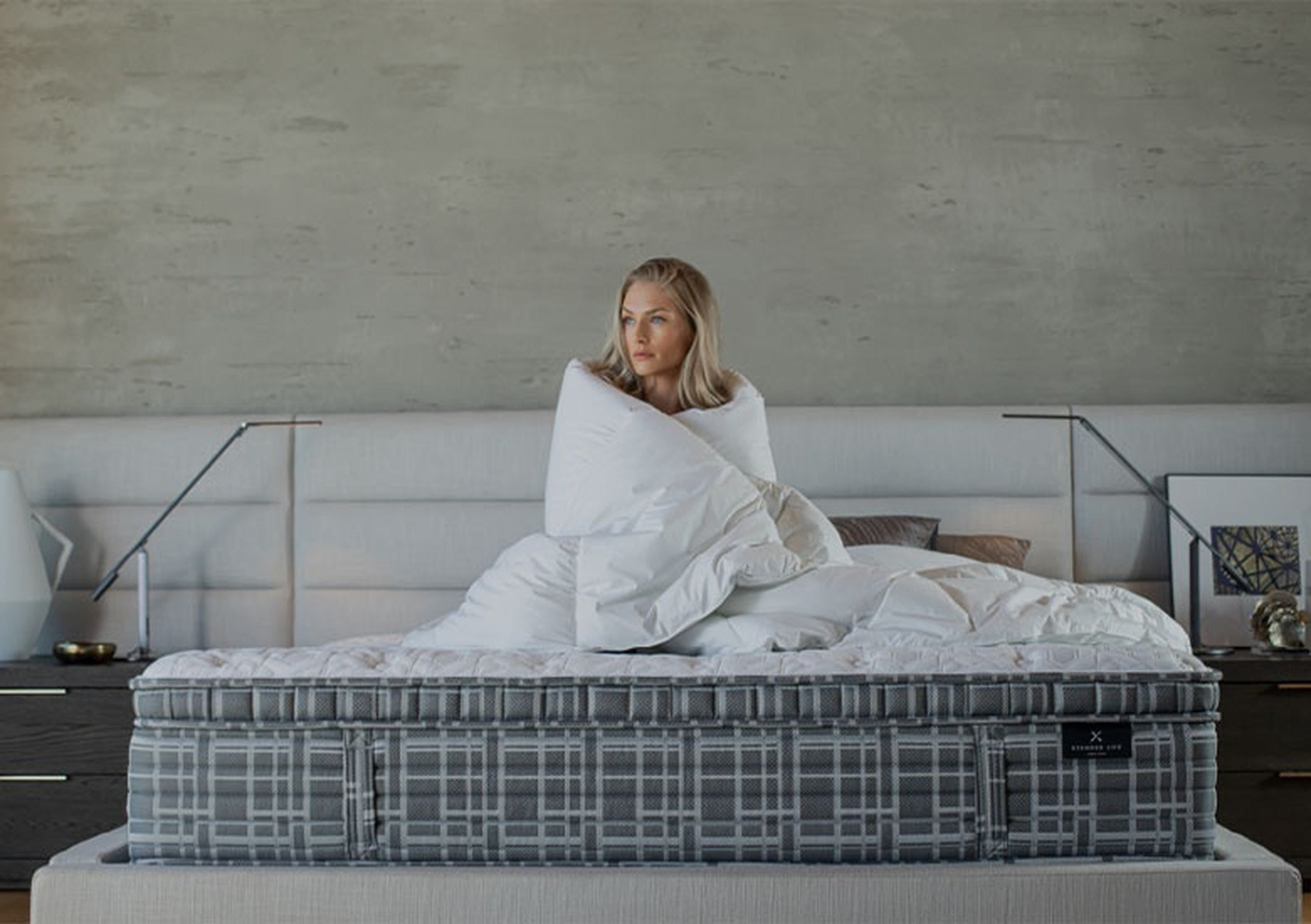 Güzel Bir Gün, Deliksiz Bir Uykuyla Başlar