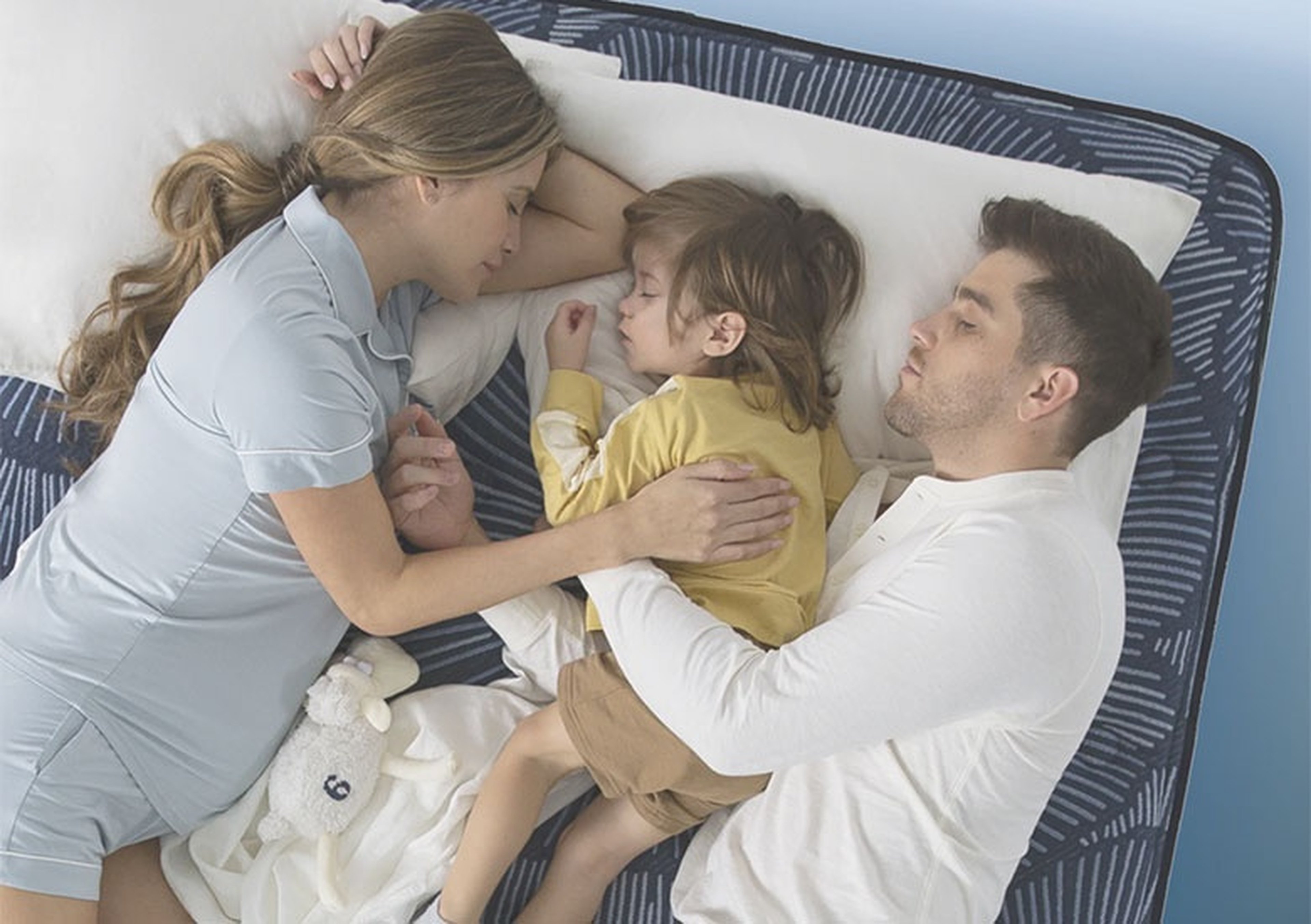 Hareket Aktarımını Azaltarak Huzurlu Uyku