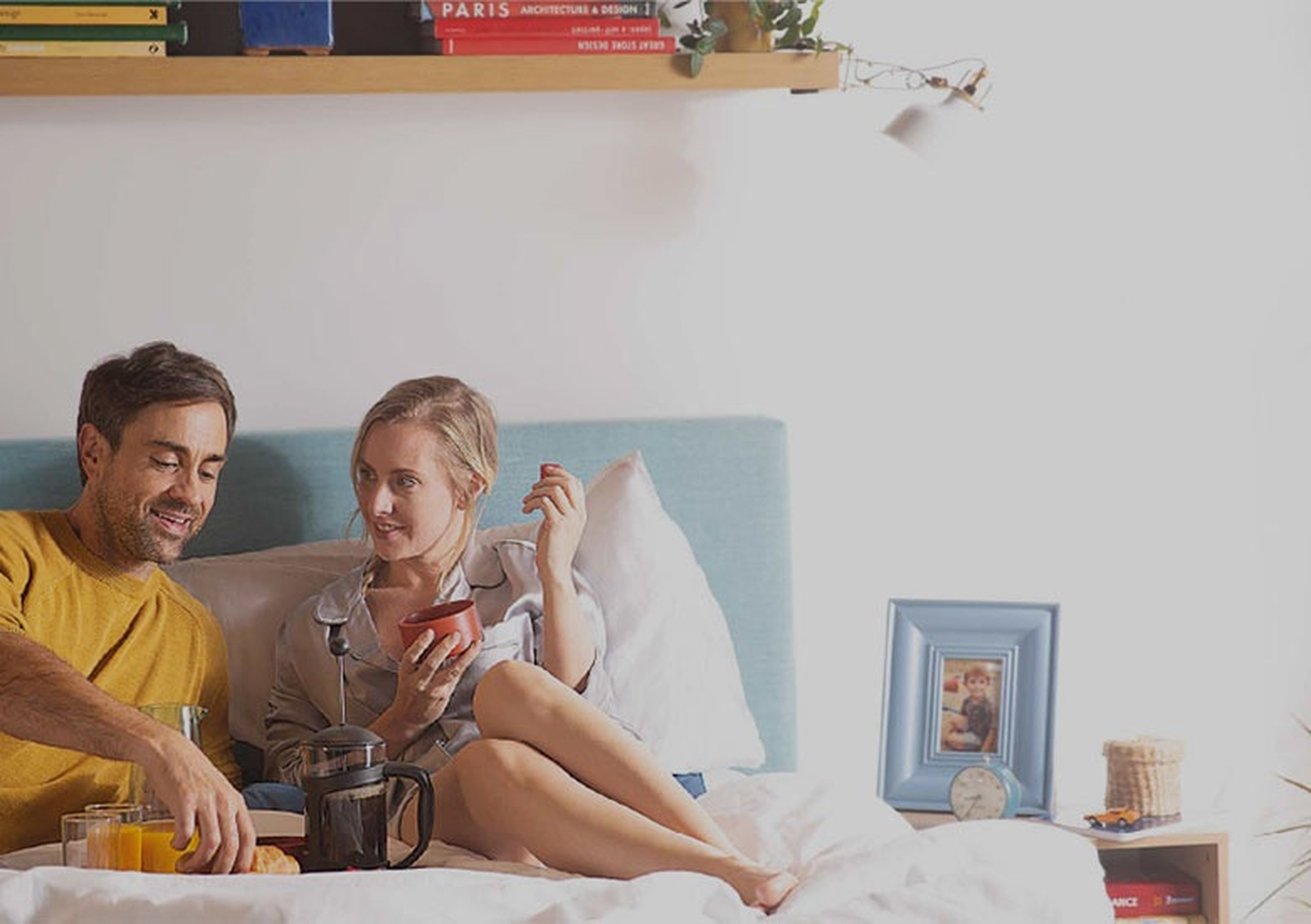 Gece Boyunca Rahat Uyku