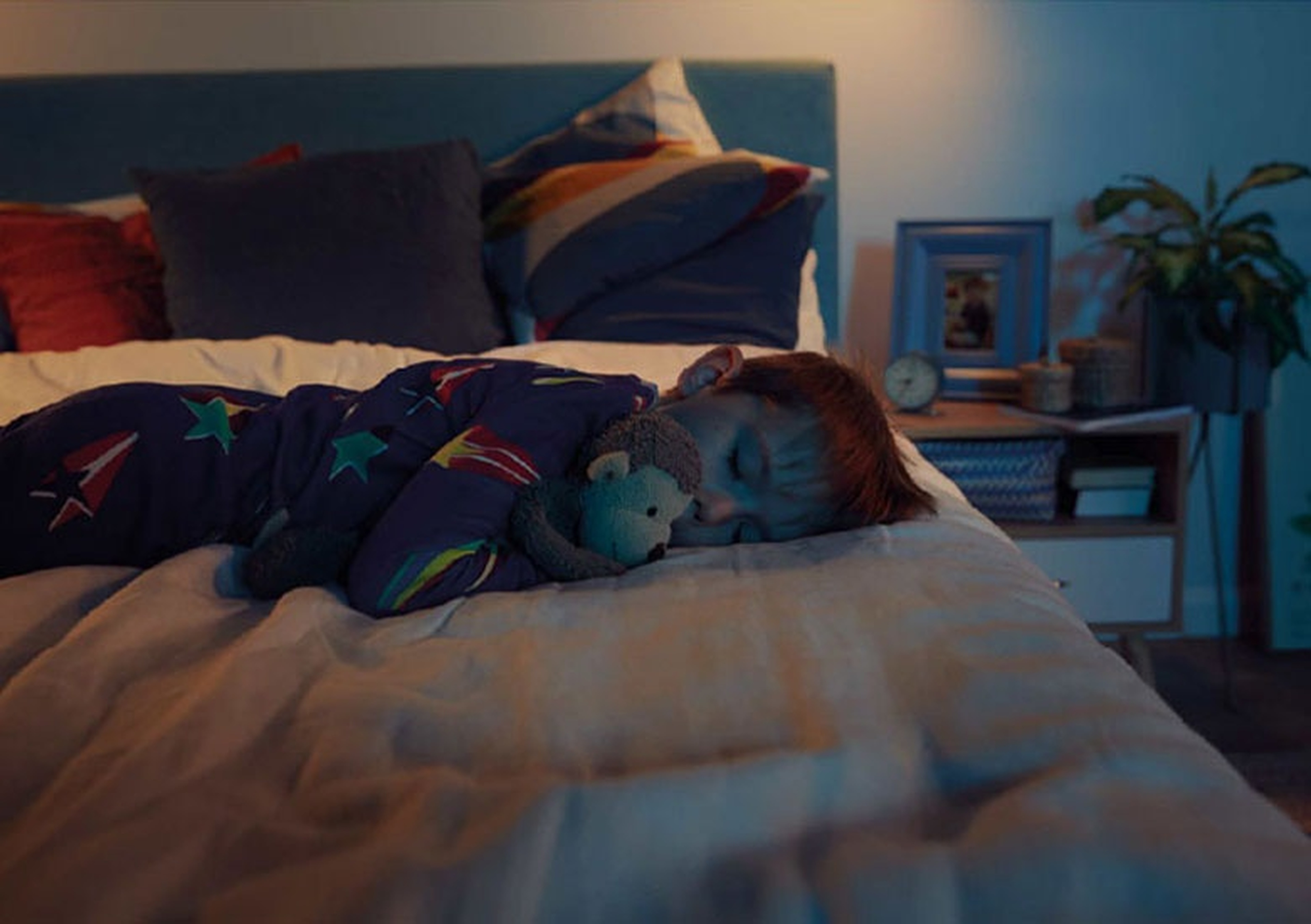 Dinlendirici Uyku Deneyimi