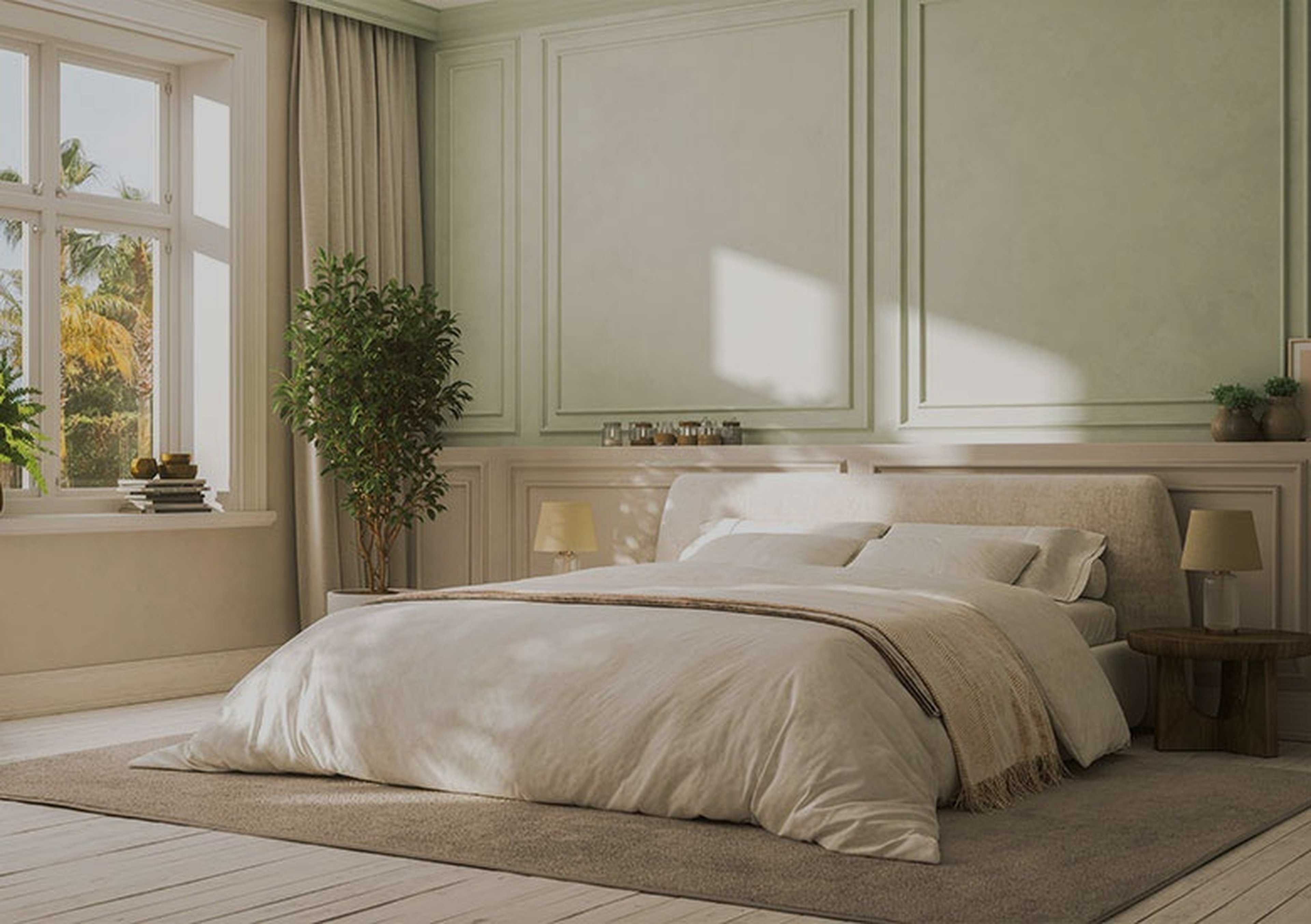 Clover Lateks Yatak: Lüks ve Doğallığın Kusursuz Dengesi