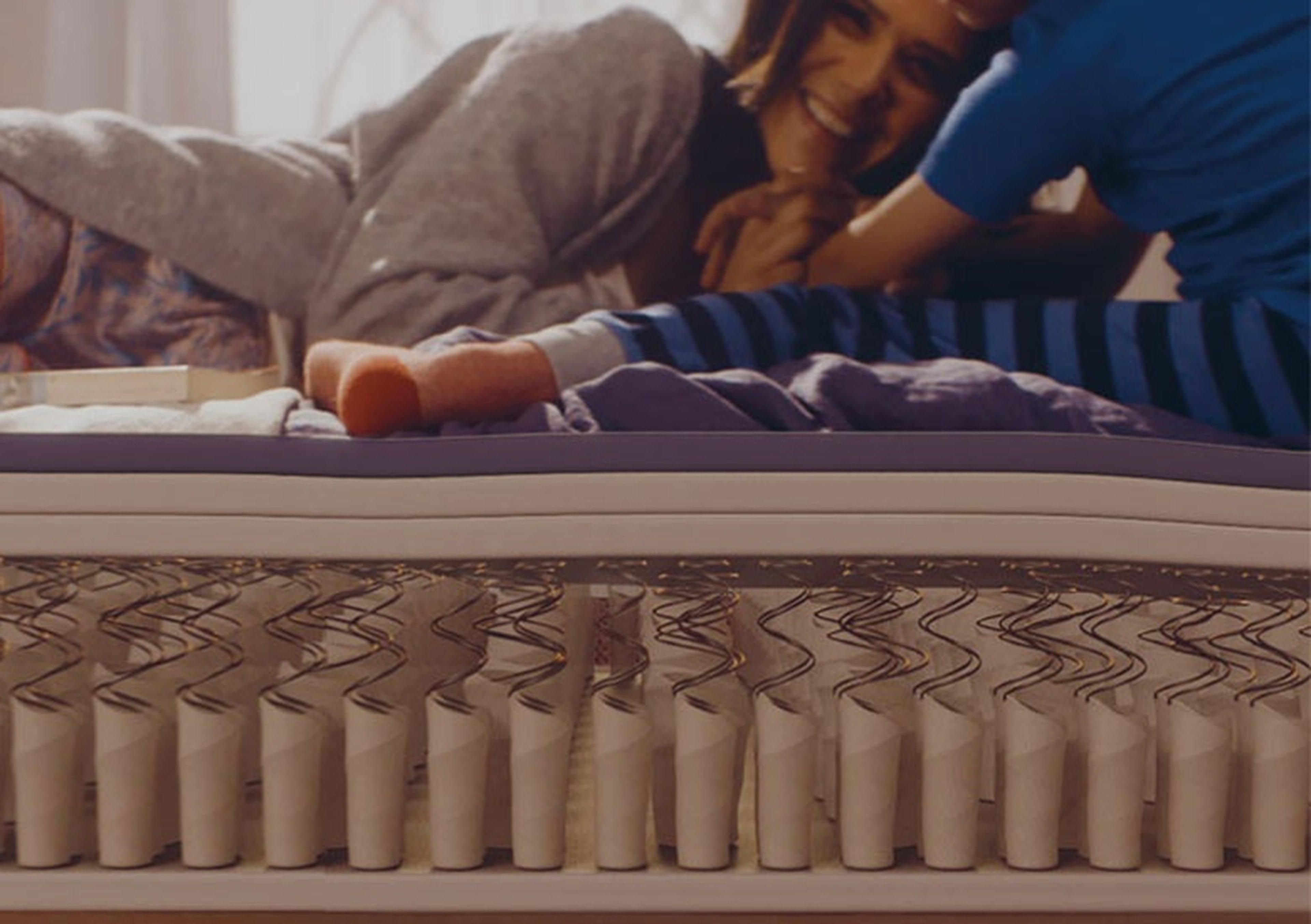 Posturepedic Teknolojisi Sadece Sealy’de!