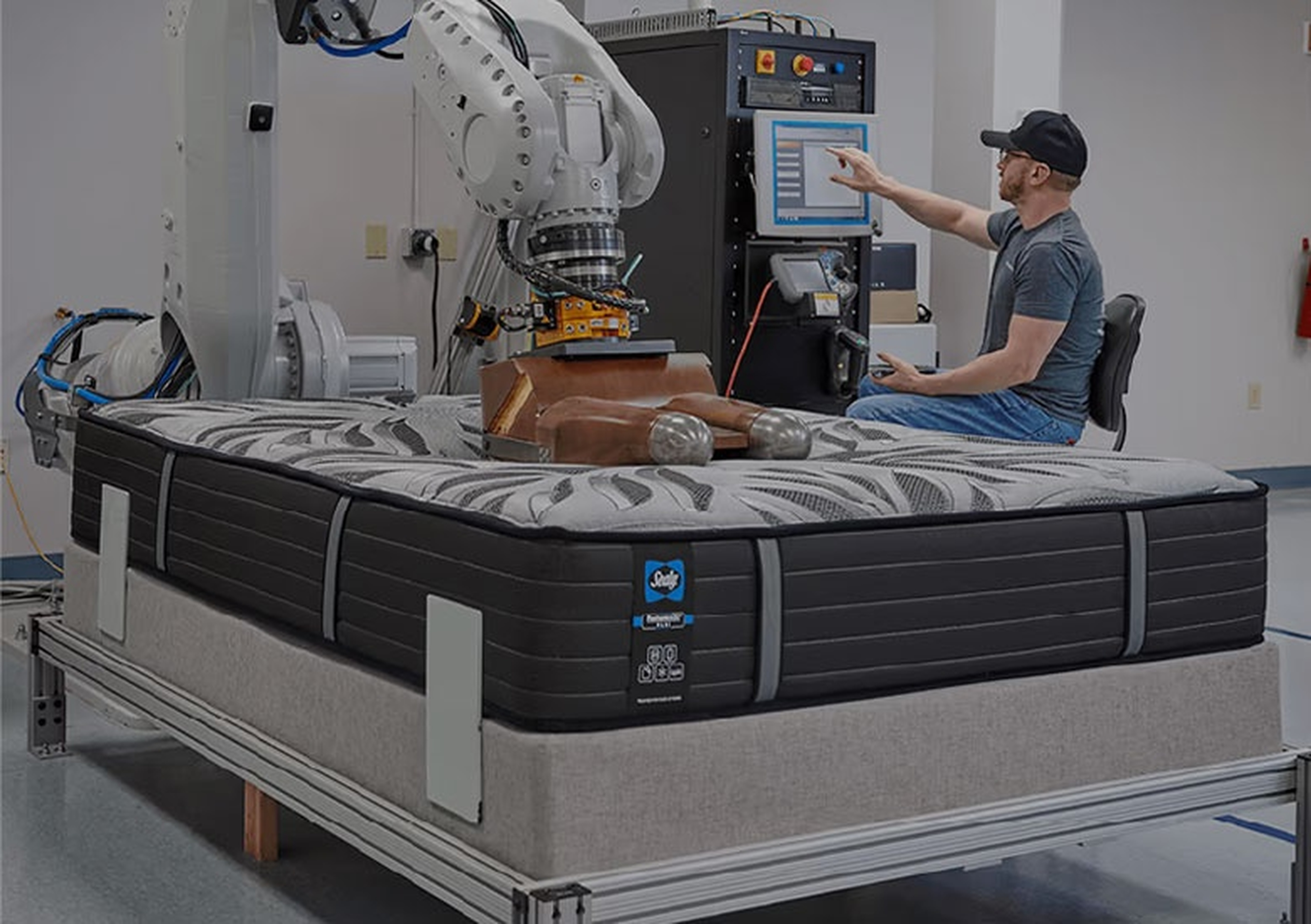 Sealy Güvencesiyle Test Edilmiş Performans