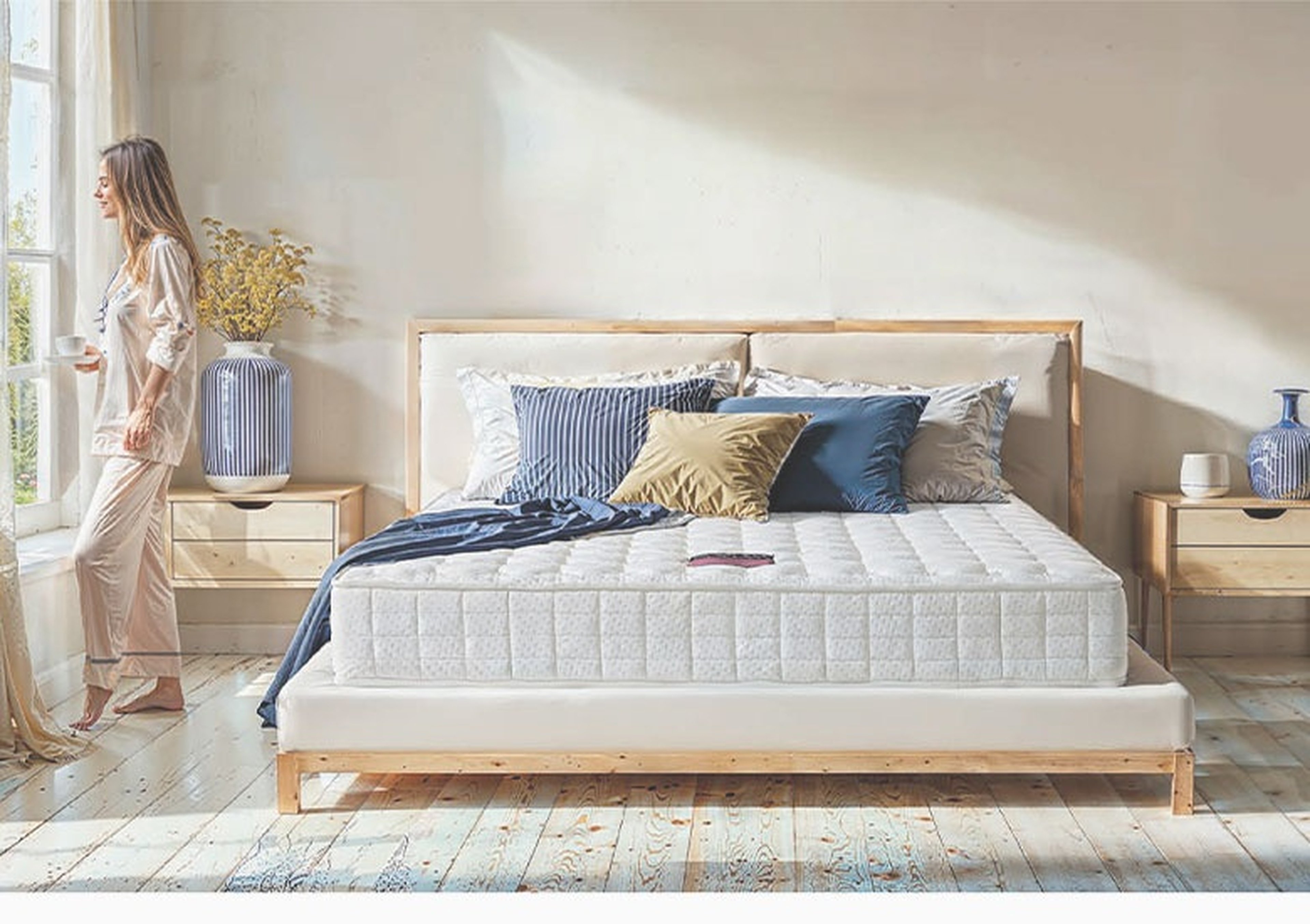 İyi Uykuya Çift Taraflı Destek