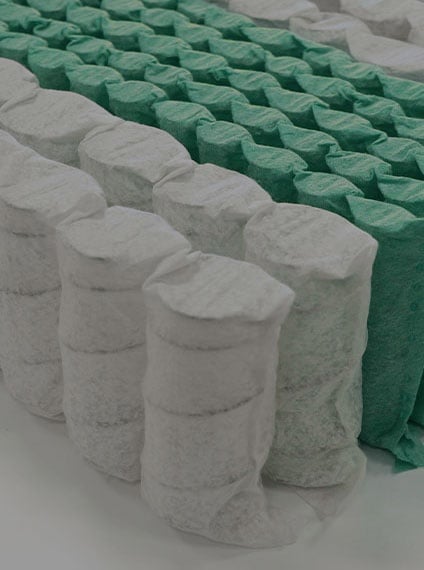 5 Zone Pocket Yay Sistemi