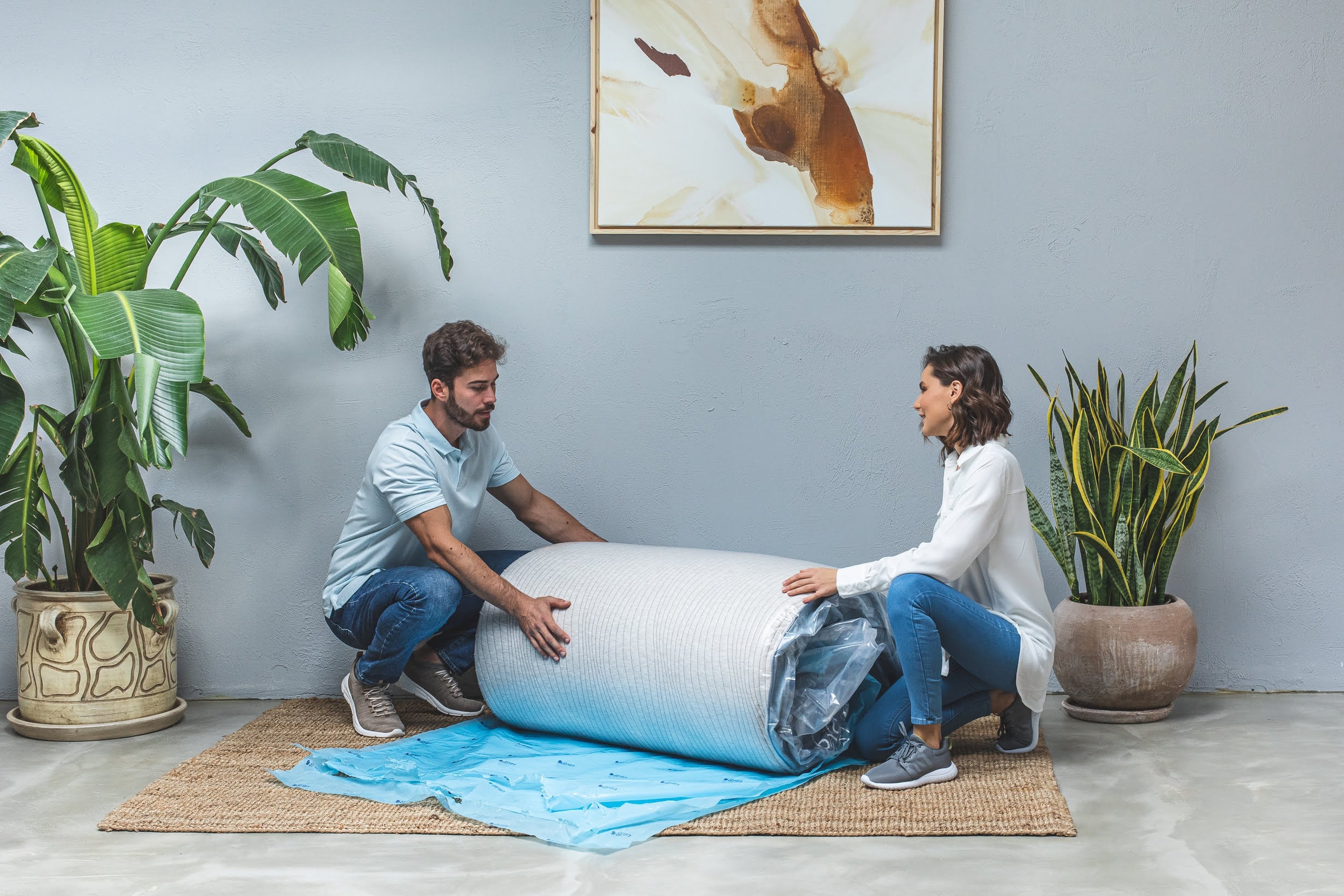 Gece Boyu İyi Uyku, Tek Bir Kutuda