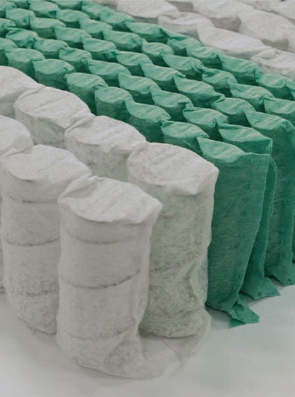 5 Zone Pocket Yay Sistemi