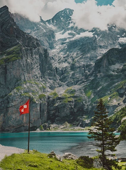 İsviçre’den İlhamla Tasarlandı