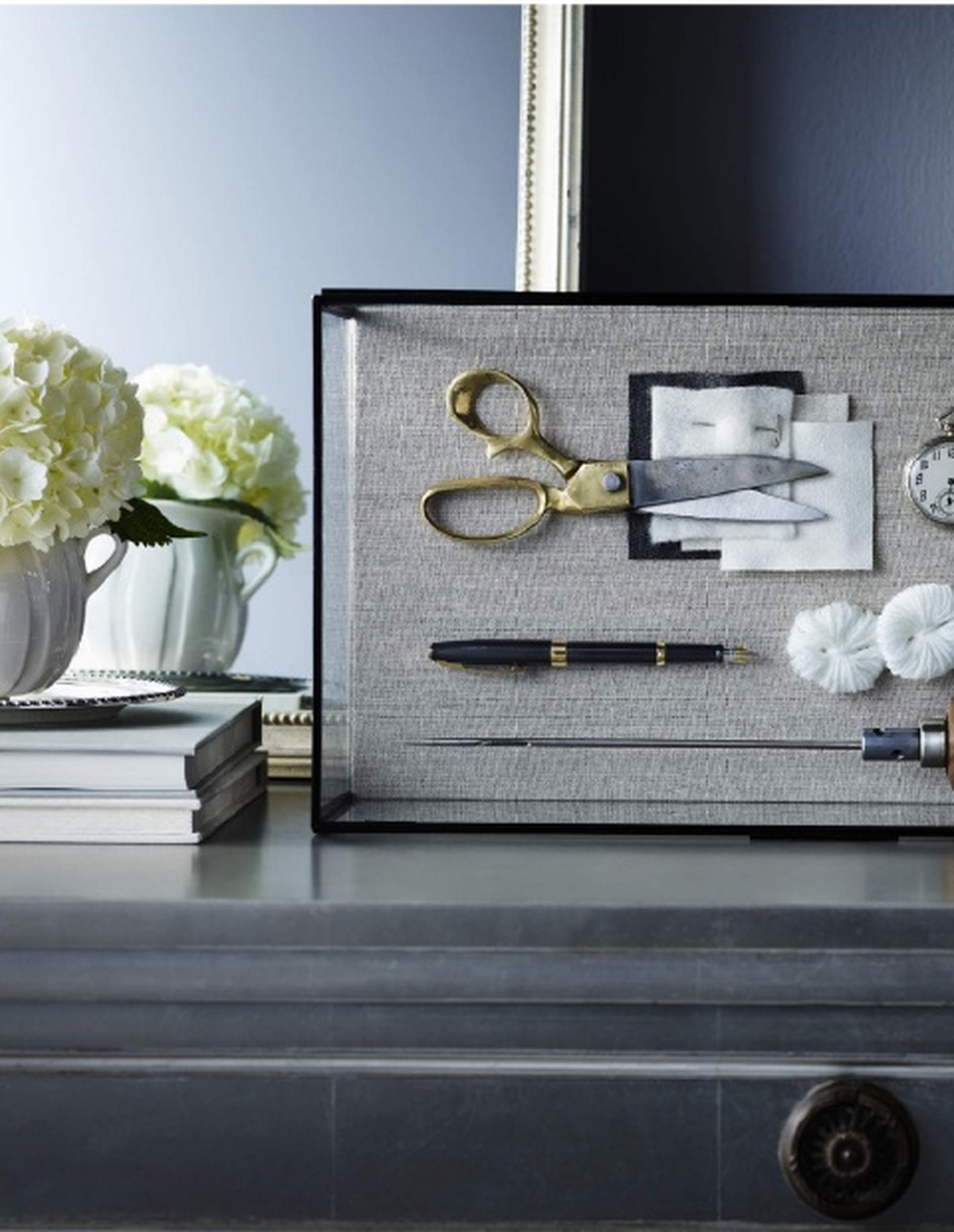 İNCELİKLE İŞLENMİŞ EL İŞÇİLİĞİ