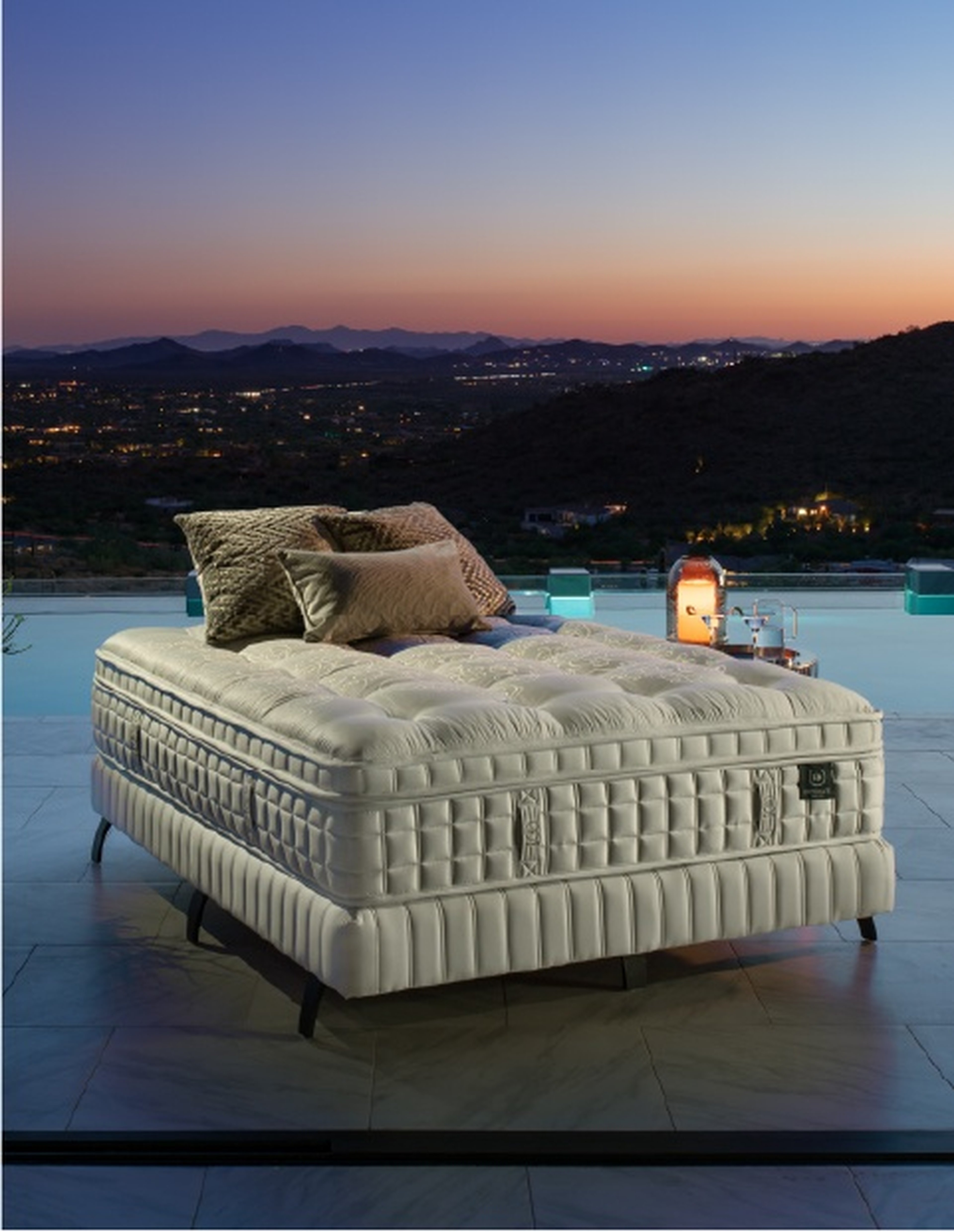 AMERİKAN KALİTESİ LÜKS VE KONFORU BULUŞTURDU