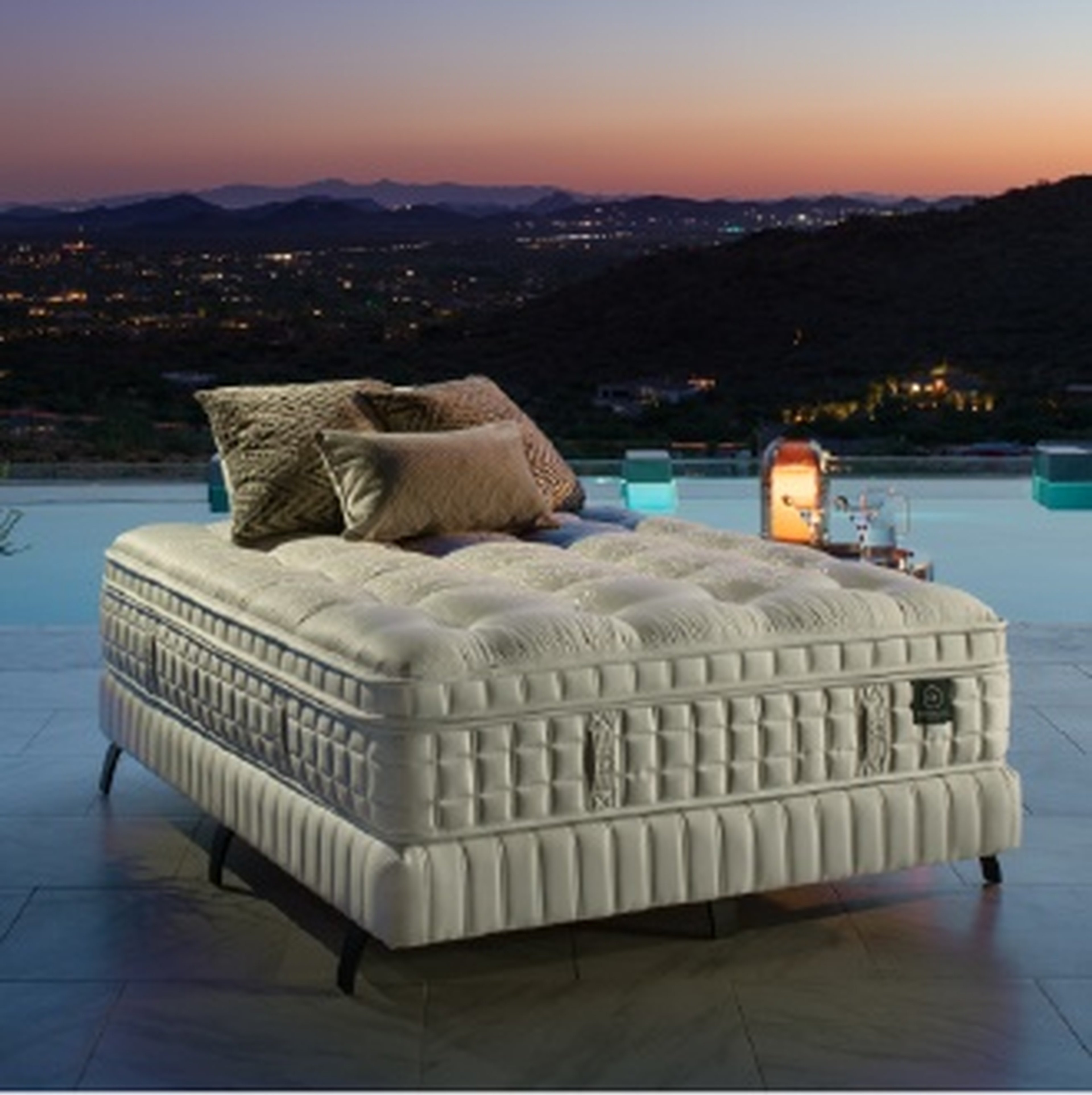 AMERİKAN KALİTESİ LÜKS VE KONFORU BULUŞTURDU