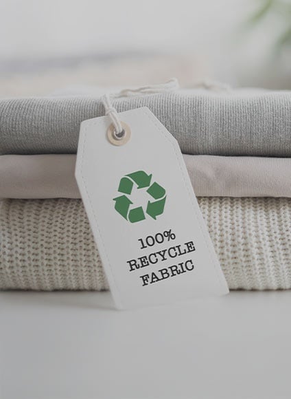 Regenere Form Kumaş