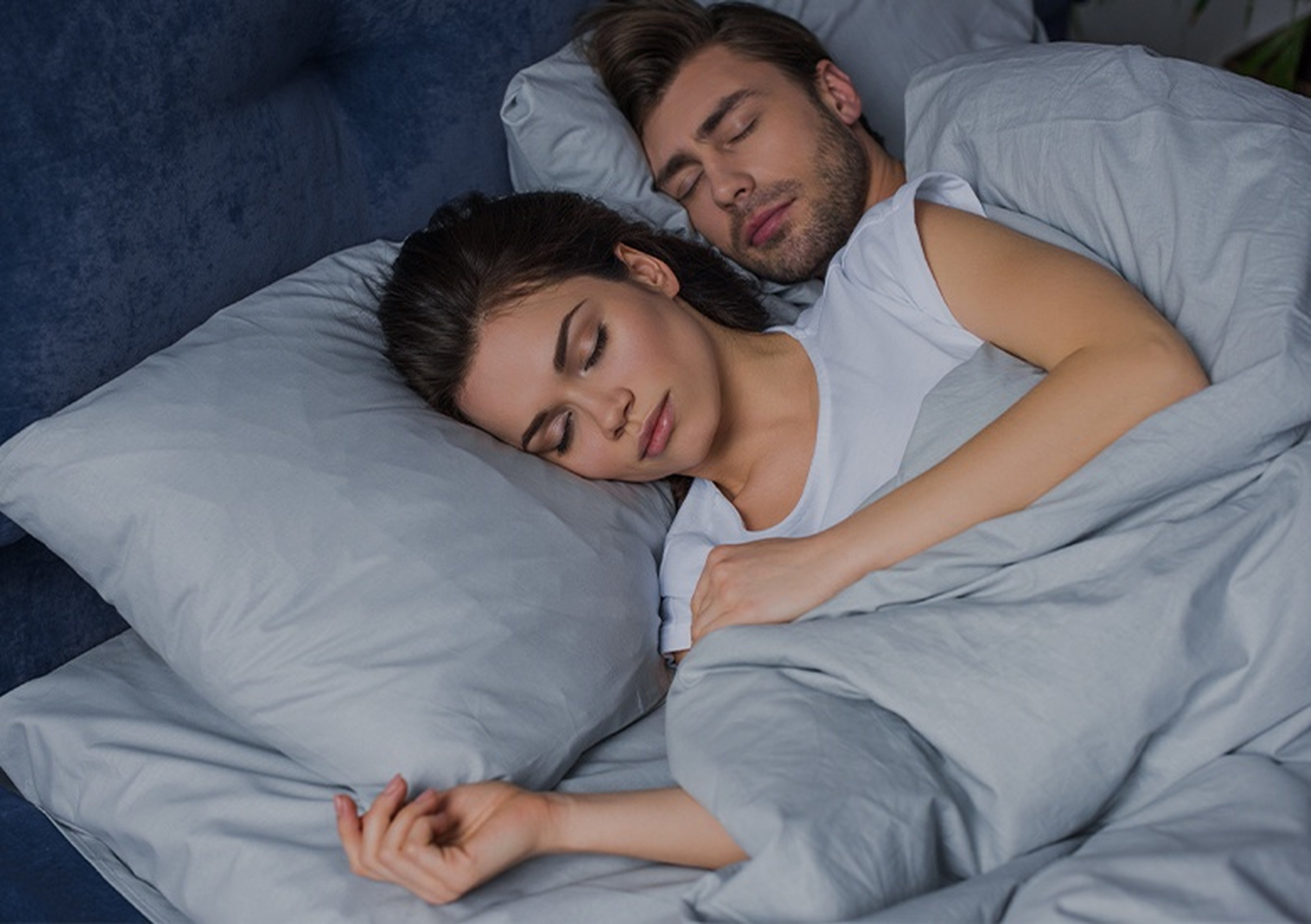 Çiftler İçin Kesintisiz ve Ferah Uyku Deneyimi