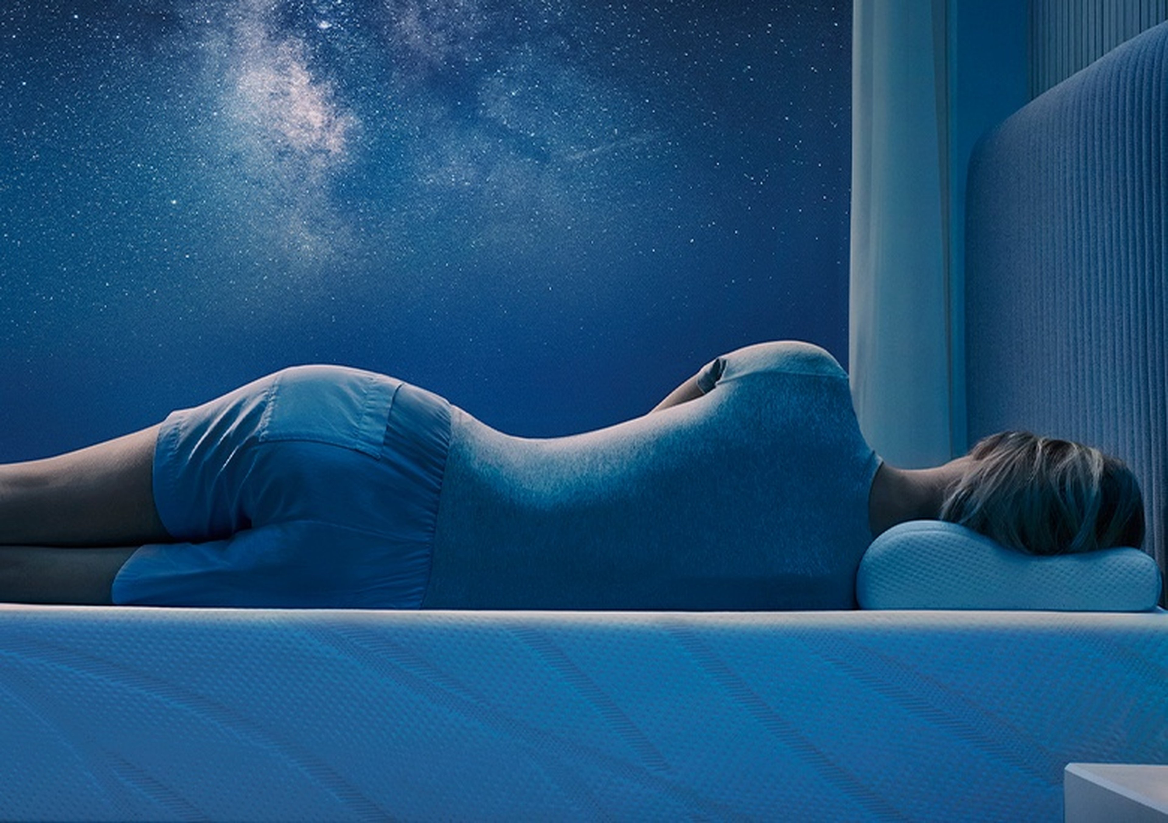 NASA’nın Uzay Teknolojisiyle Tasarlanan Uyku Kalitesi