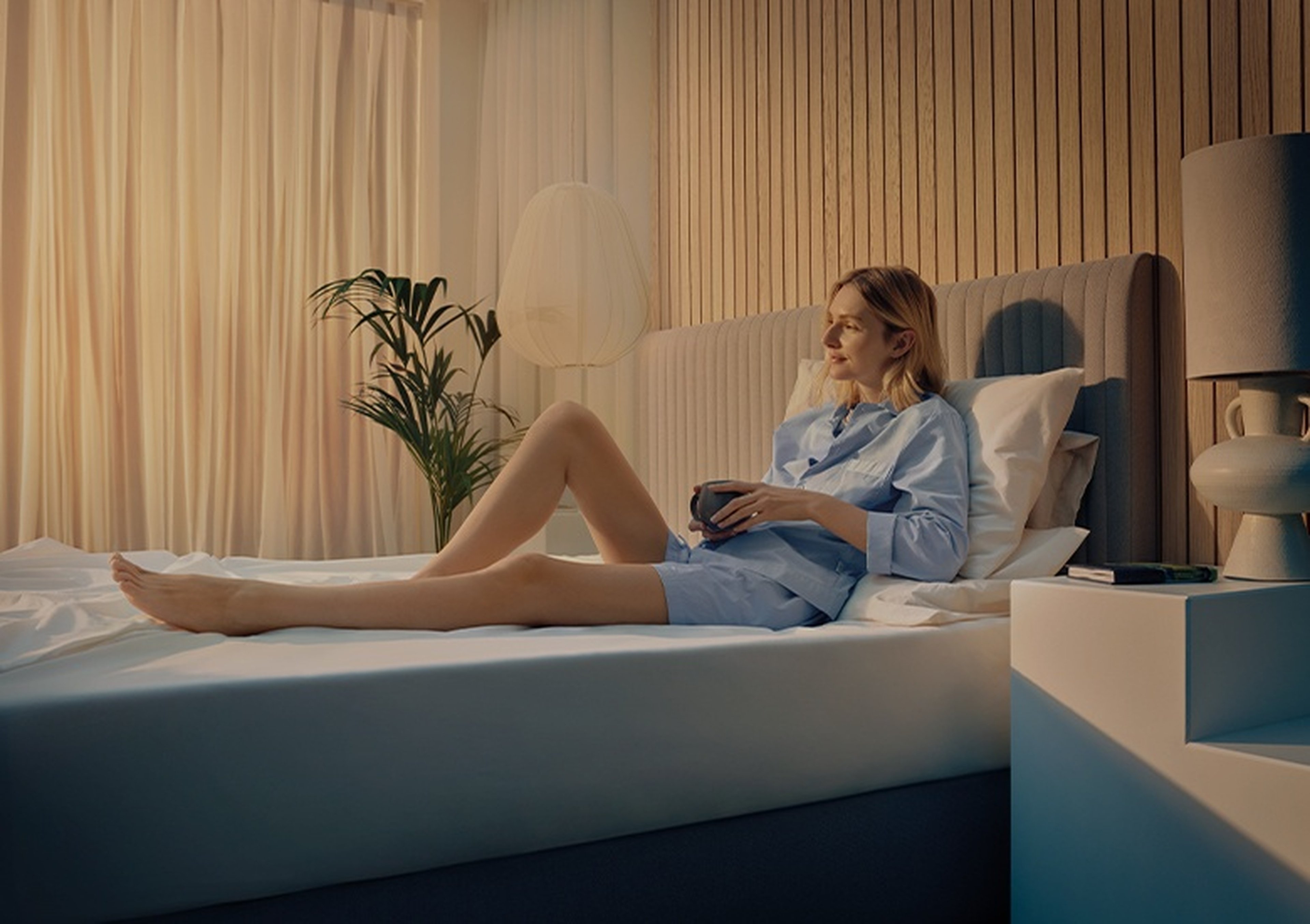 Sizin İçin Tasarlanmış Uyku Deneyimi