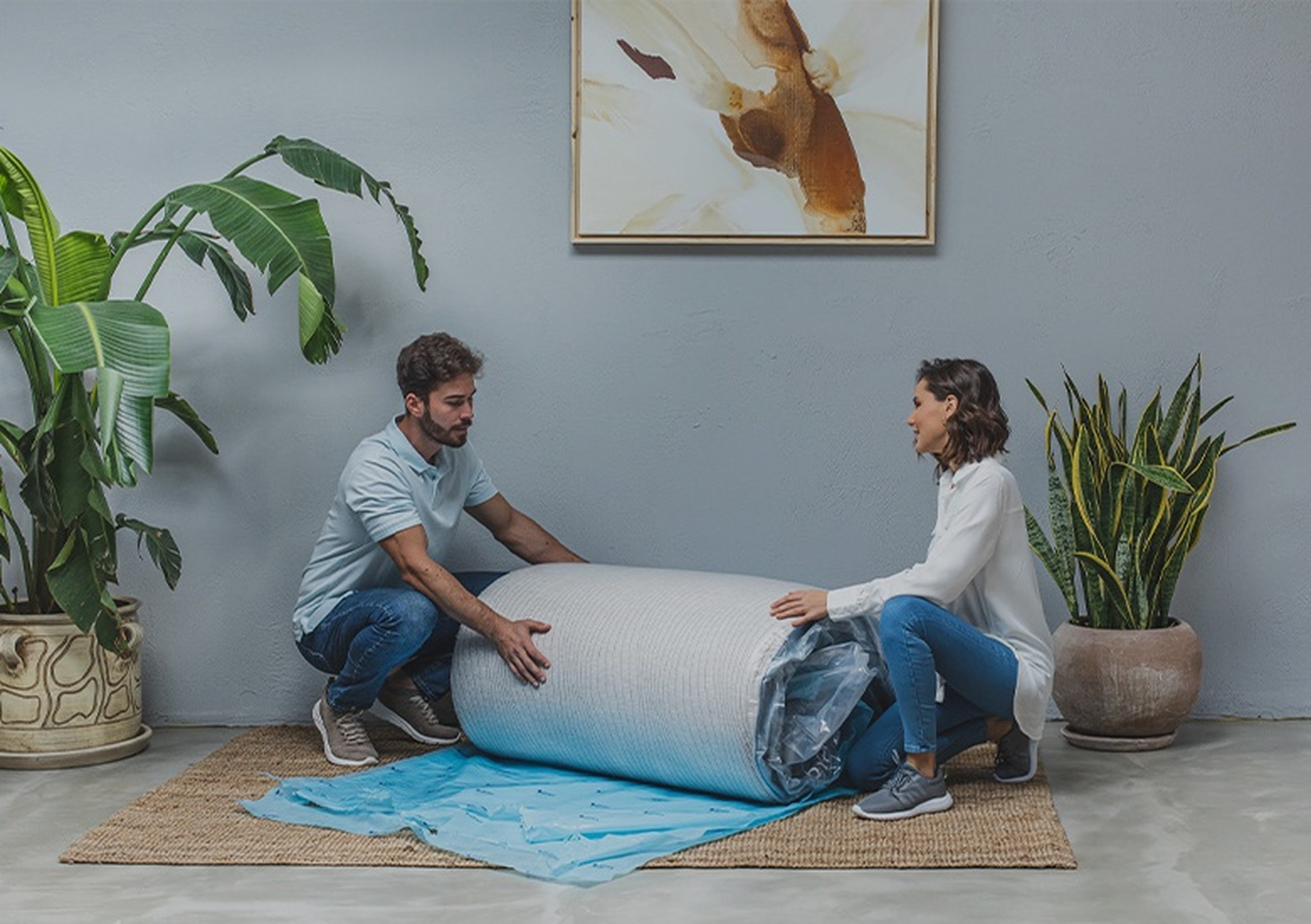 Gece Boyu İyi Uyku, Tek Bir Kutuda