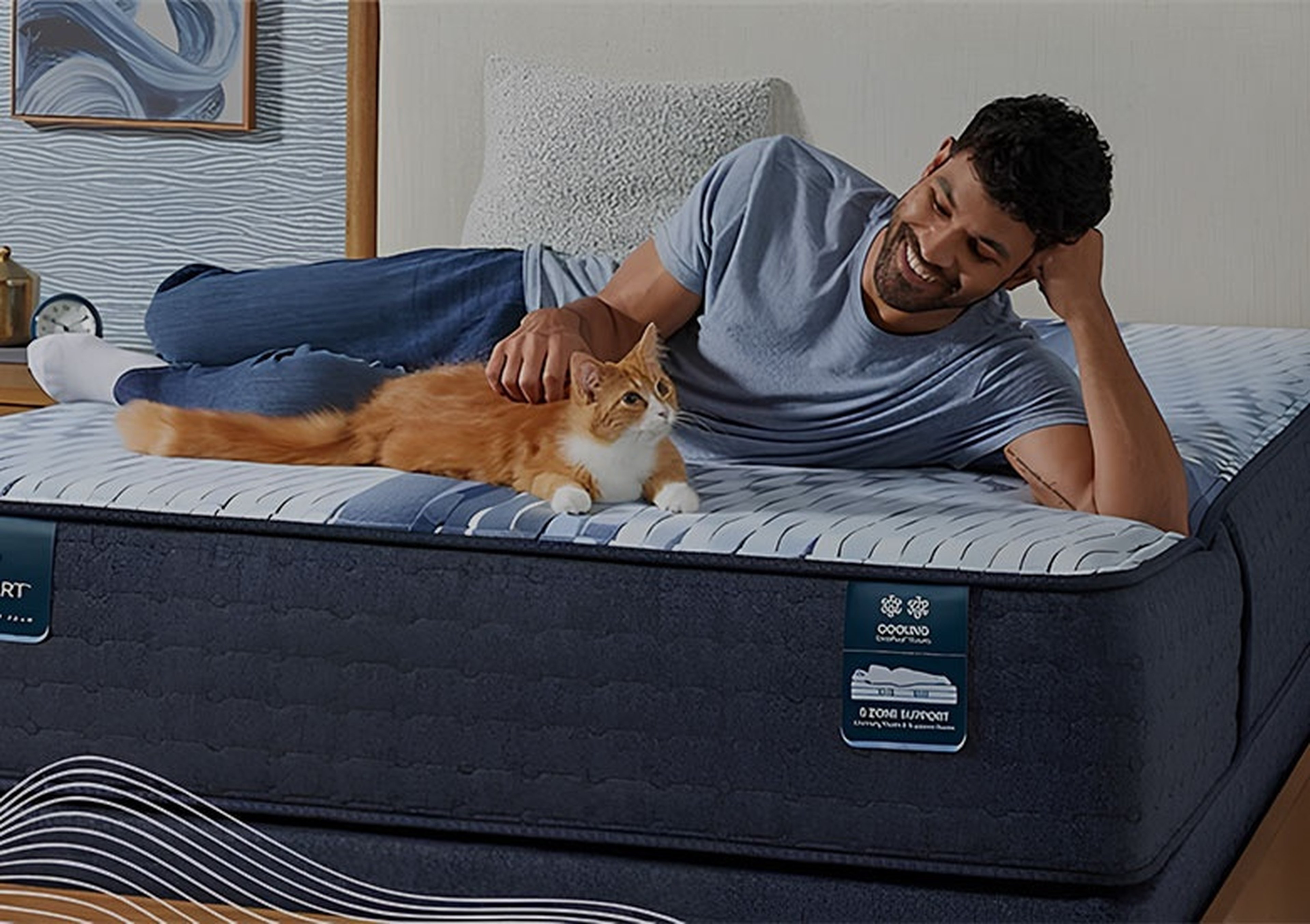 Çift Taraflı Uzun Ömürlü Rahatlık