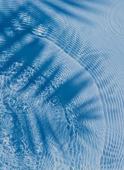 Denizin Serinliğinden İlham Alan Tasarım