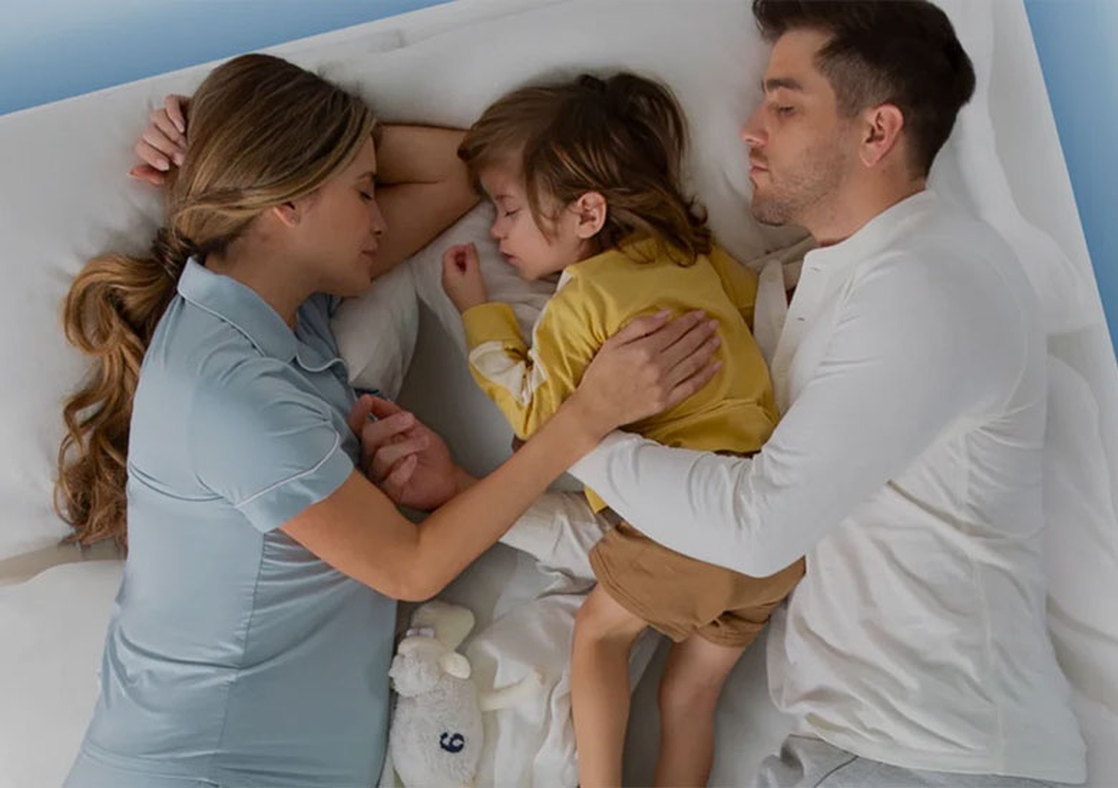 Çiftler İçin Kusursuz Uyku