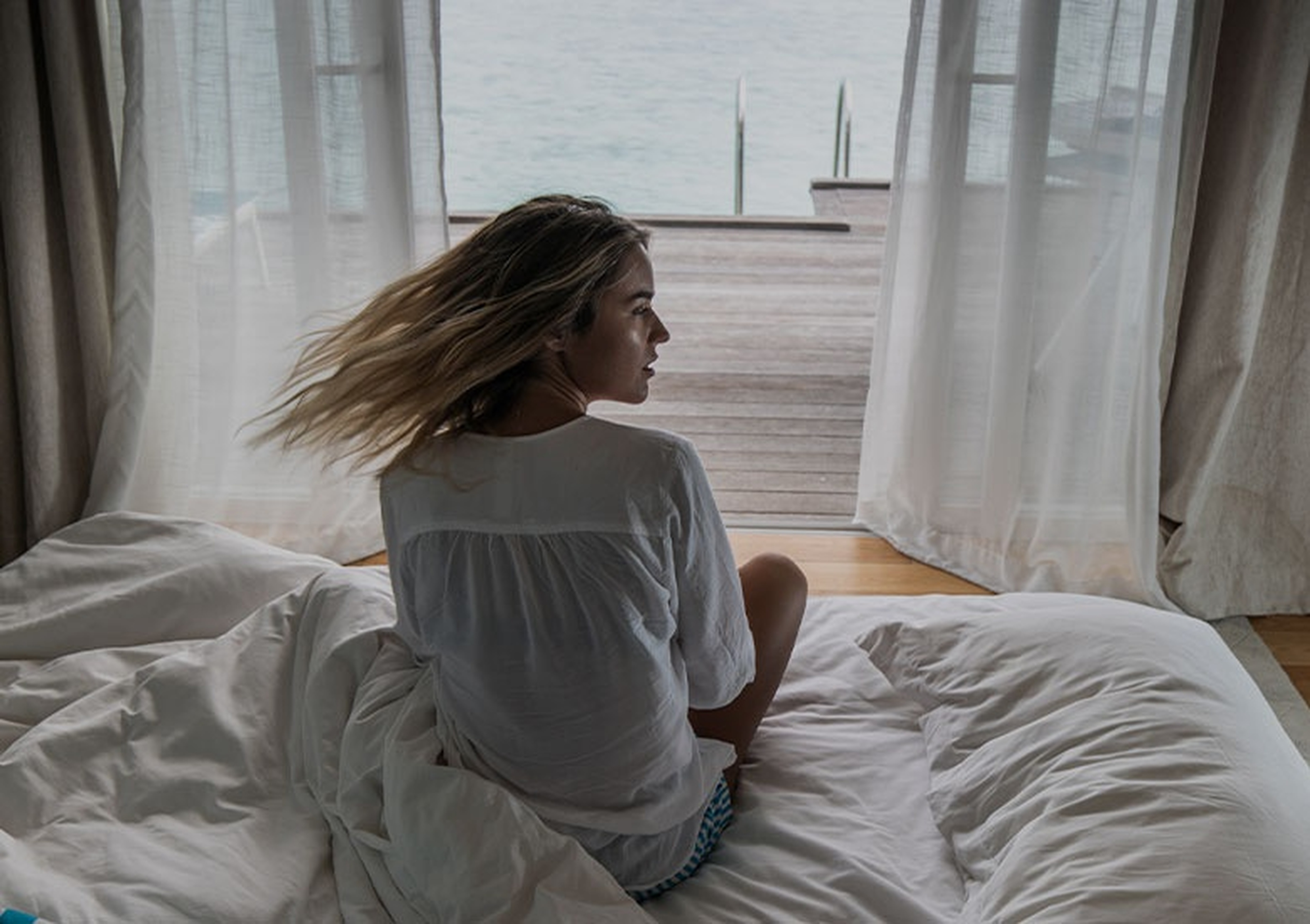 Deniz Esintisiyle Uykuya Ferah Bir Dokunuş