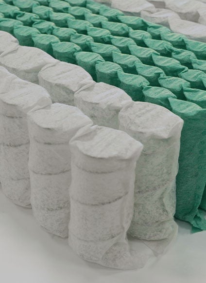 5 Zone Pocket Yay Sistemi