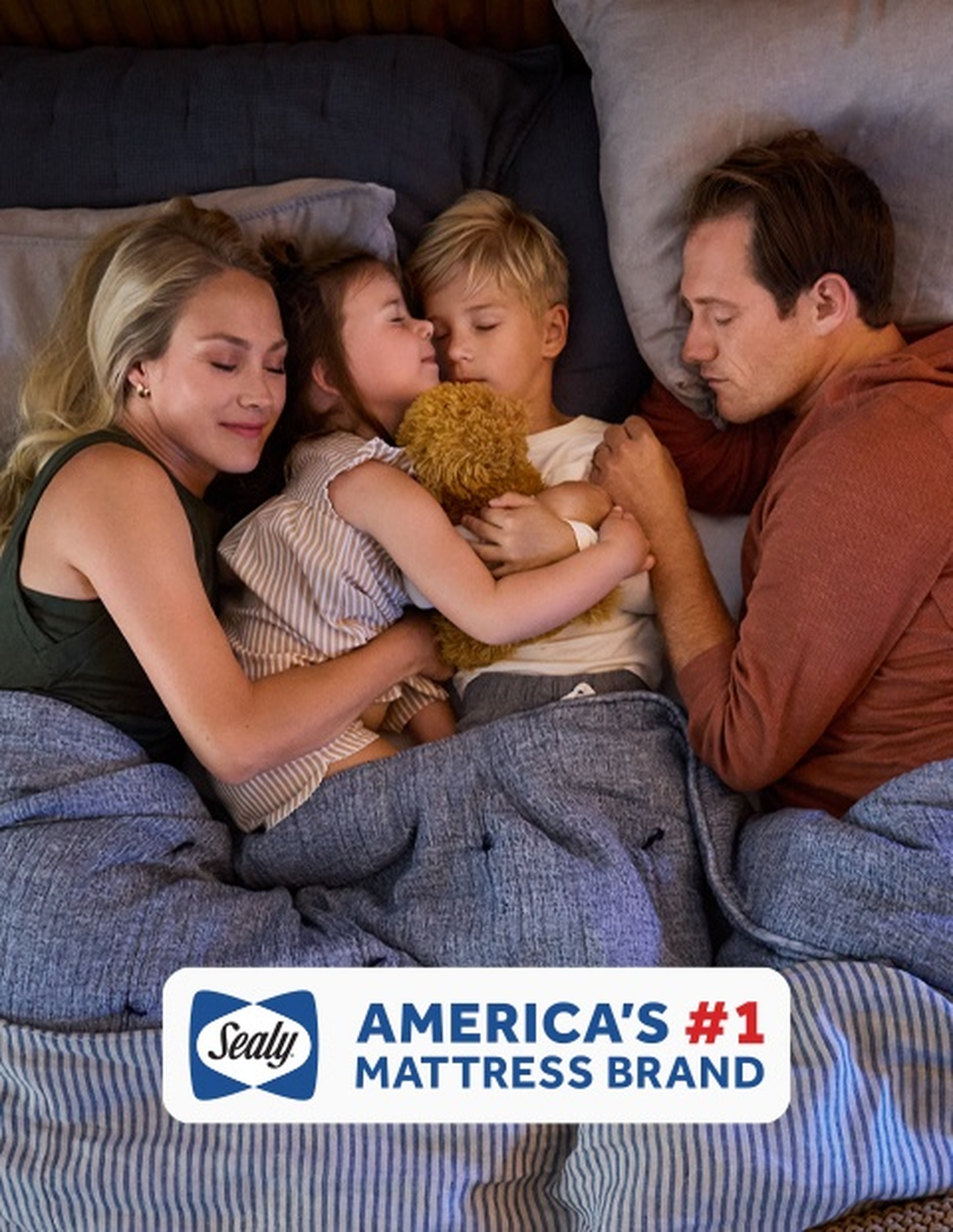 AMERİKANIN EN GÜVENİLİR YATAK MARKASI