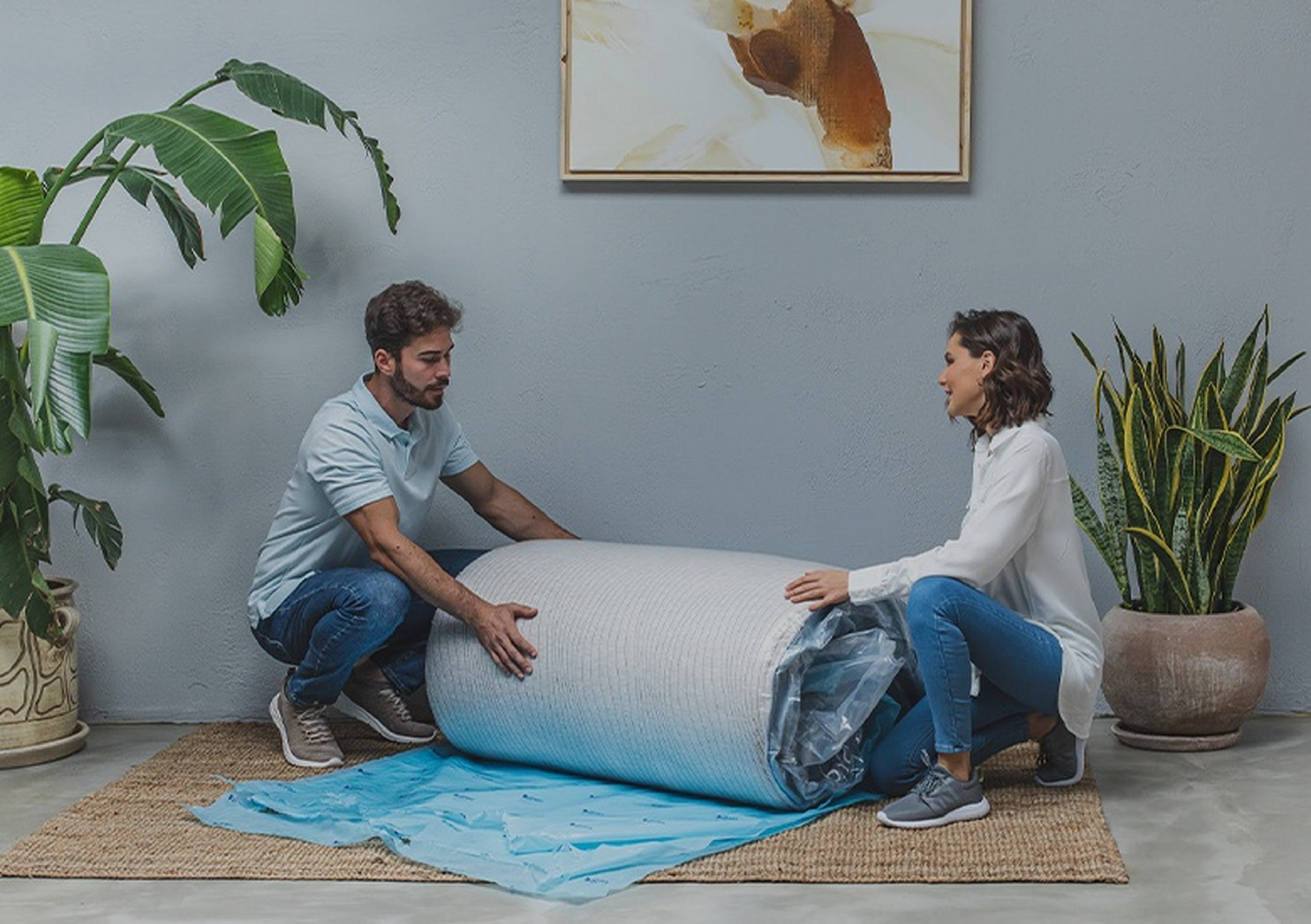 Gece Boyu İyi Uyku, Tek Bir Kutuda