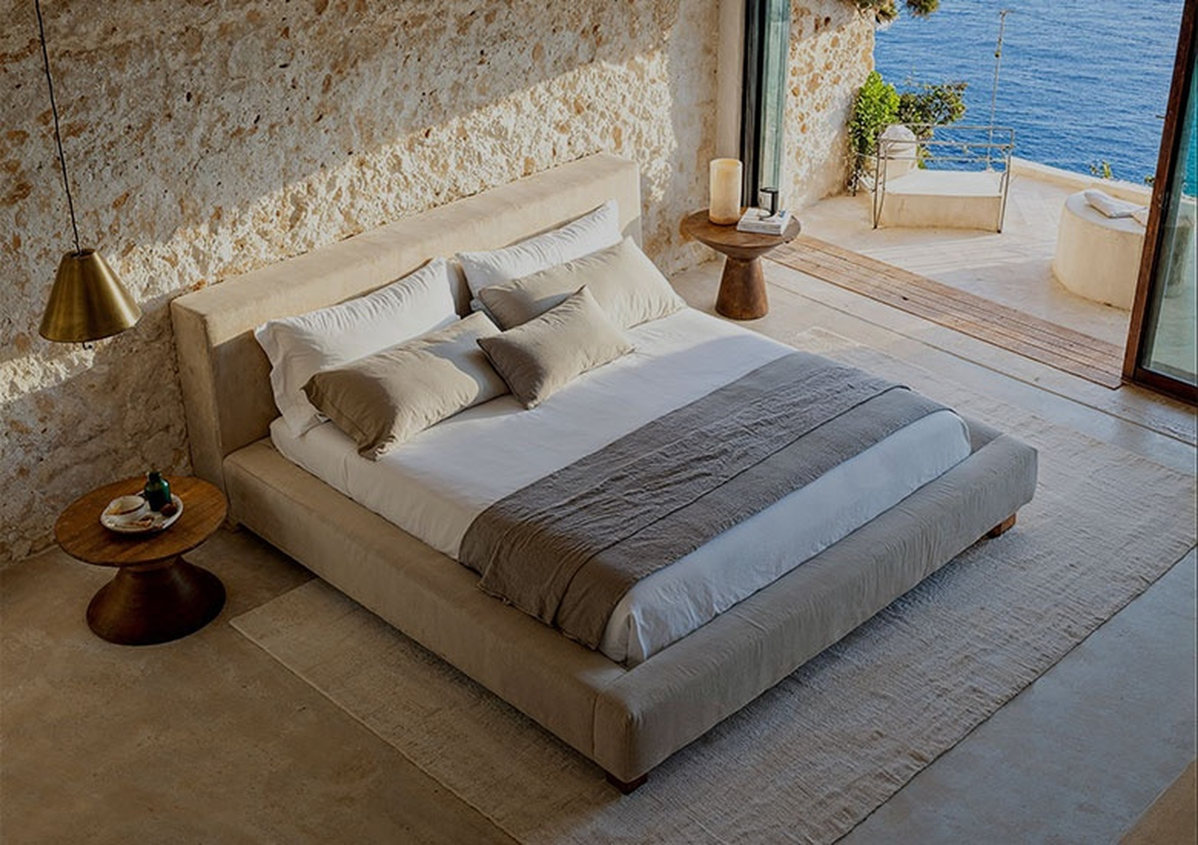 Visco Konforu ile Ergonomik Destek