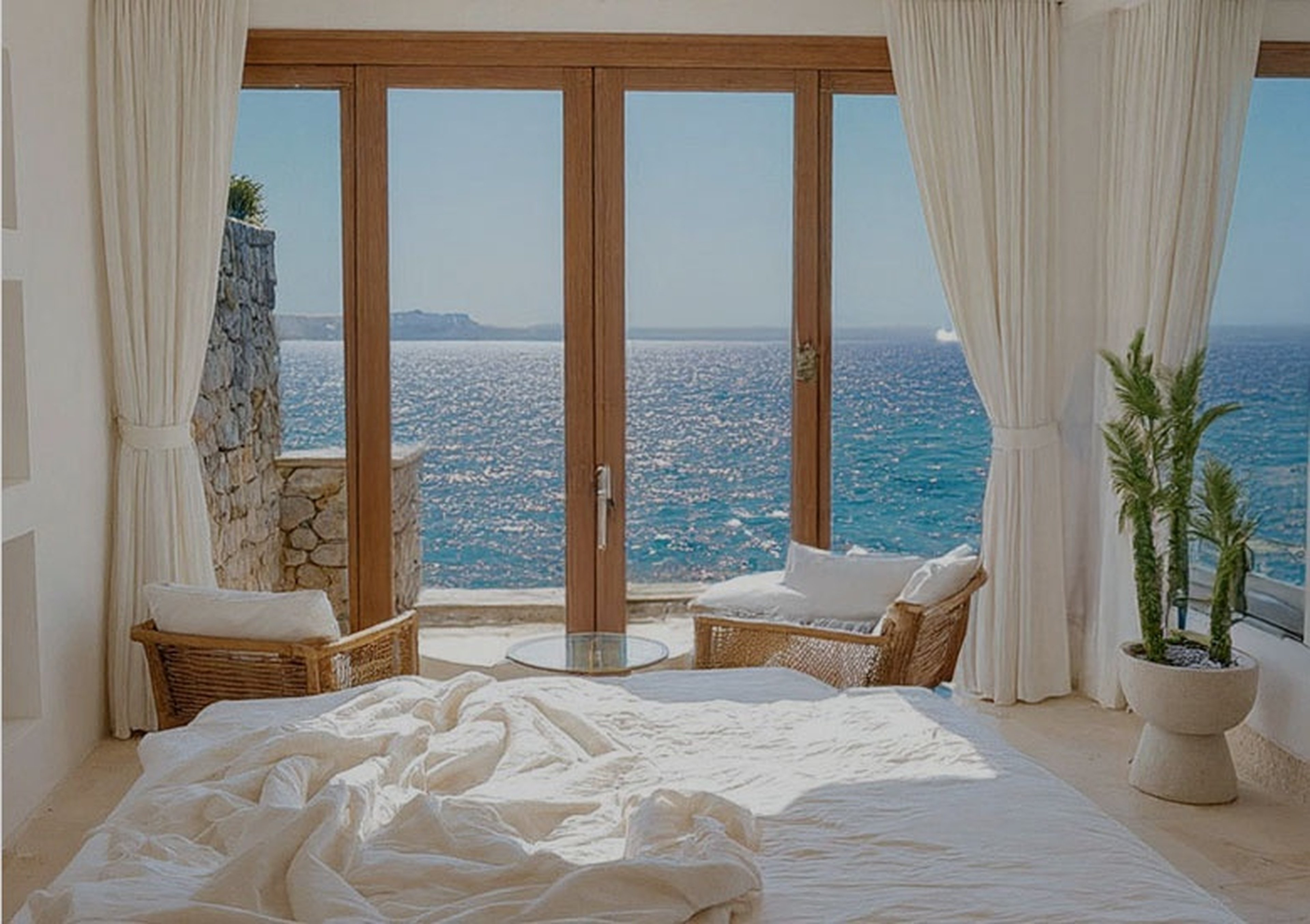 Sade Tasarım ve İtalyan Esintisi