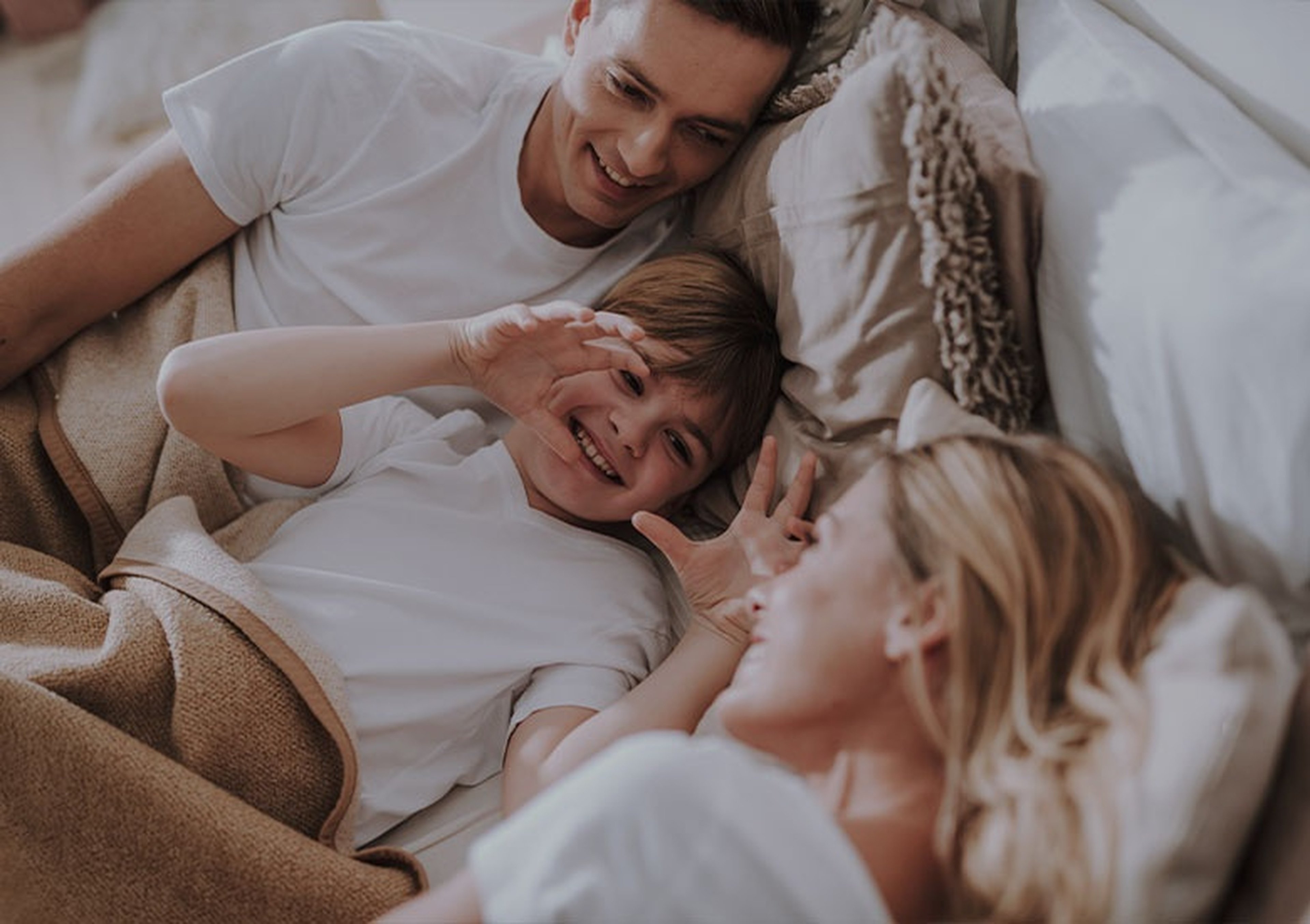 Flexi Zone Yay Sistemi ile Dengeli Uyku