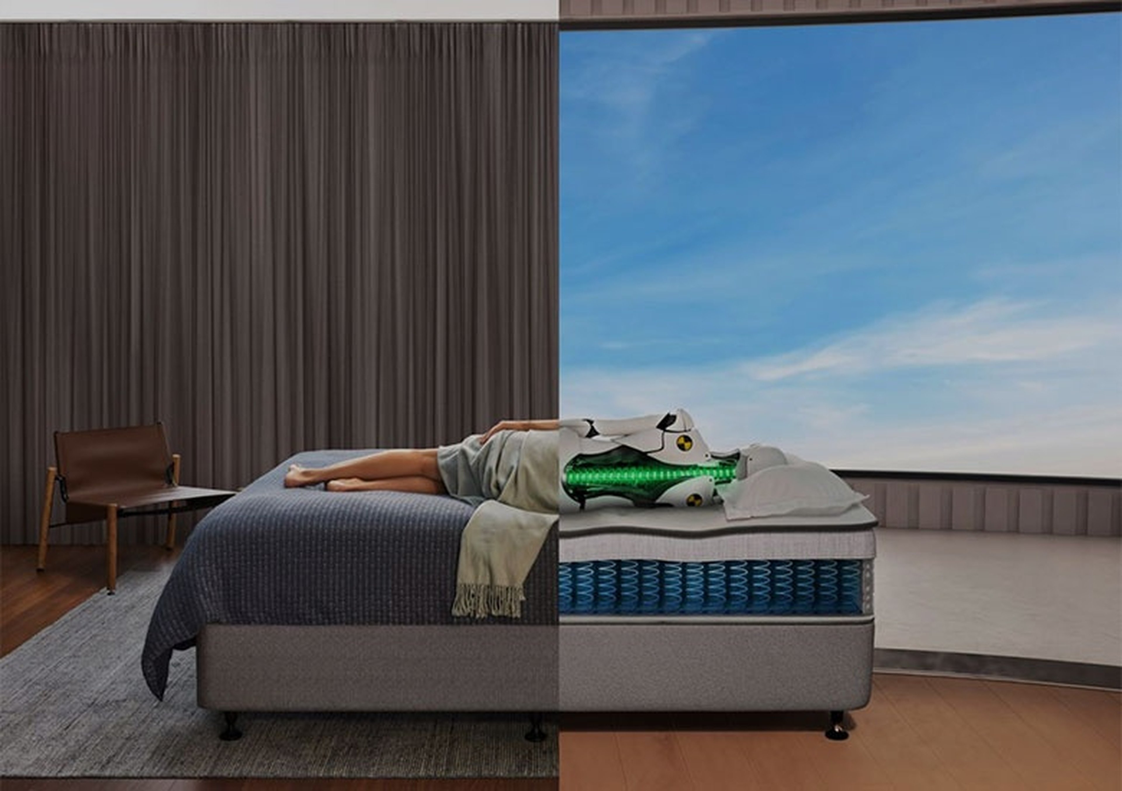 Posturepedic Teknolojisi Yalnızca Sealy’de!