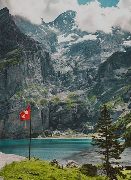 İsviçre’den İlhamla Tasarlandı