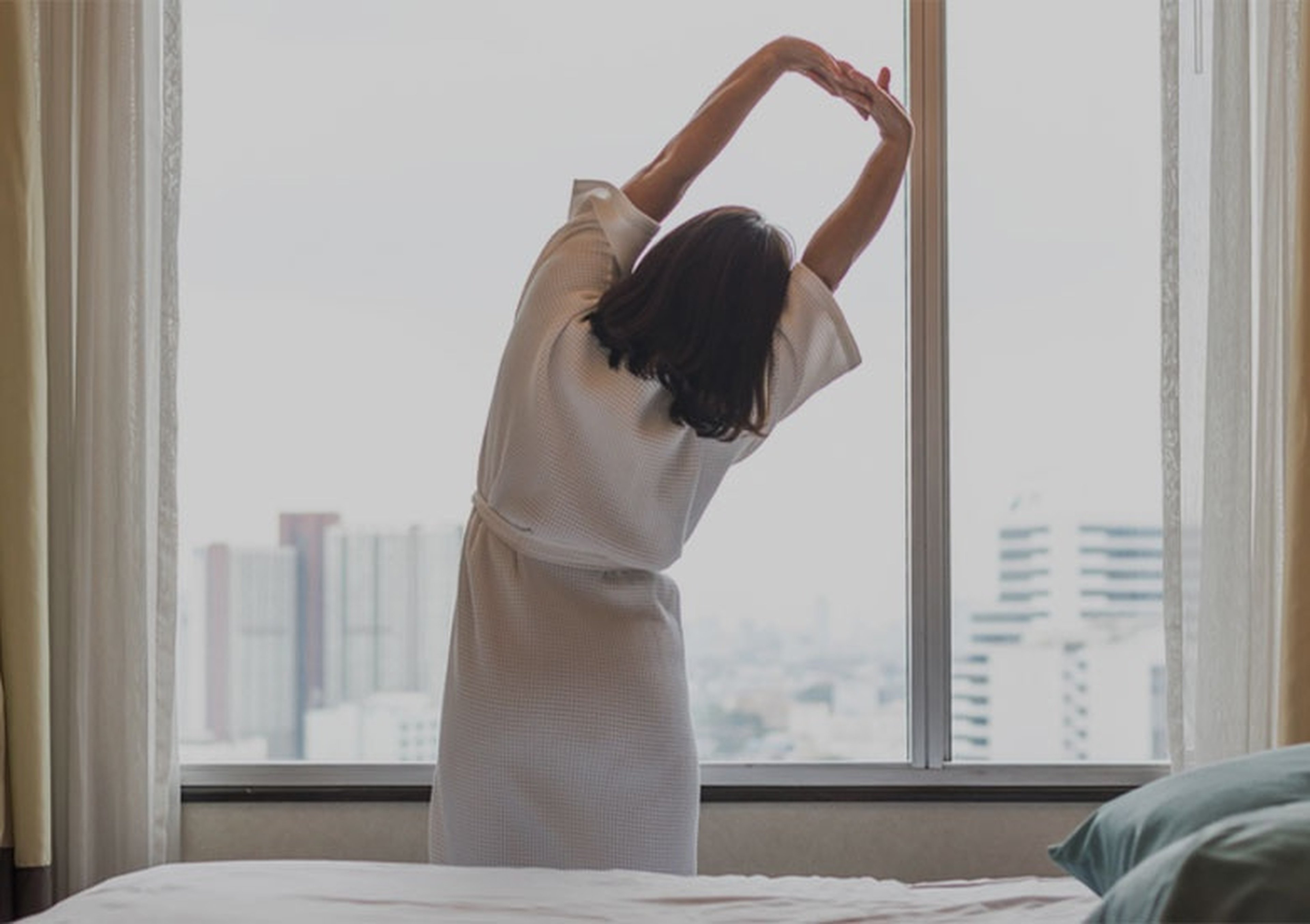 Doğal Malzemelerle Gece Boyunca Destek