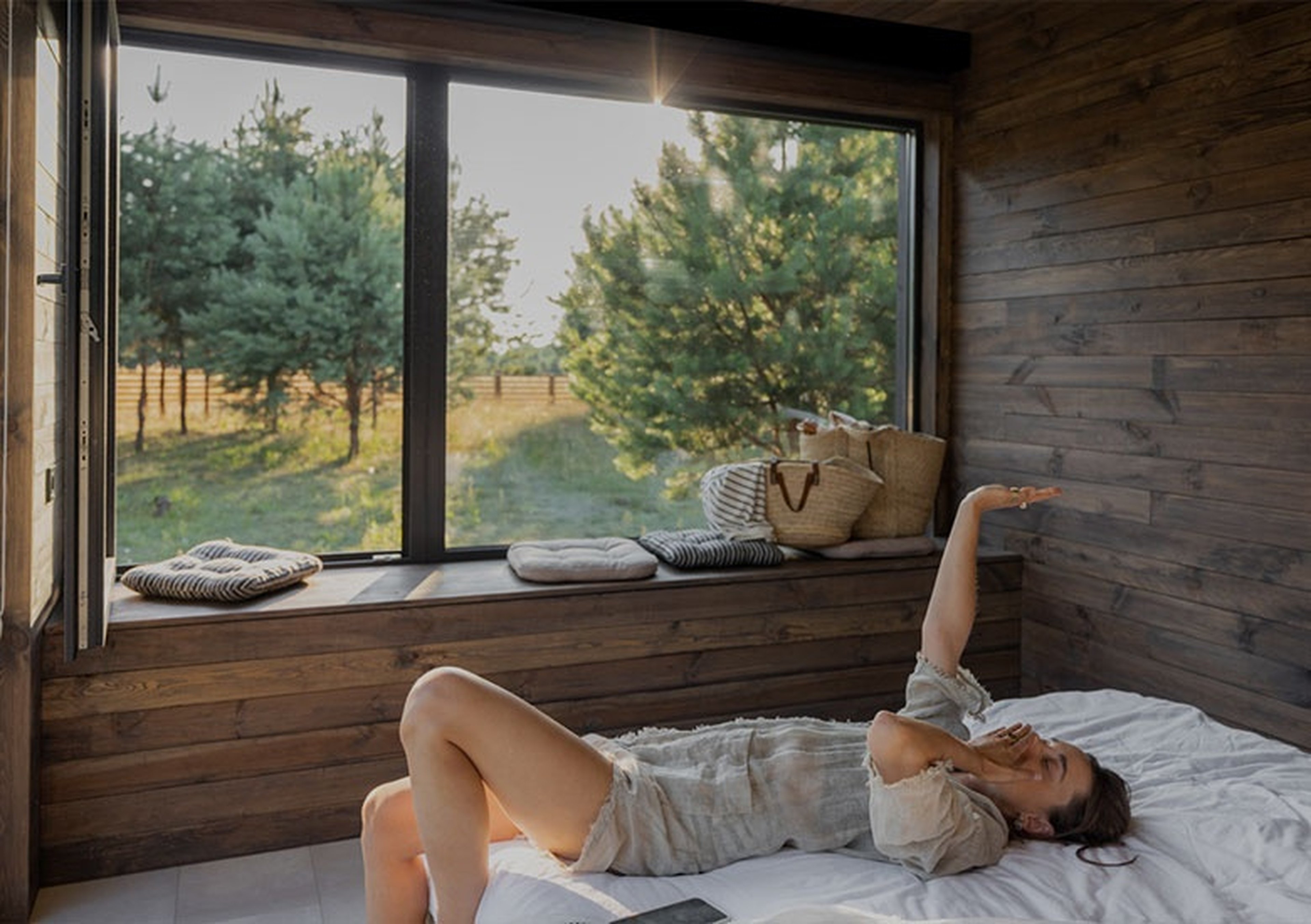 Doğadan Gelen Rahatlık