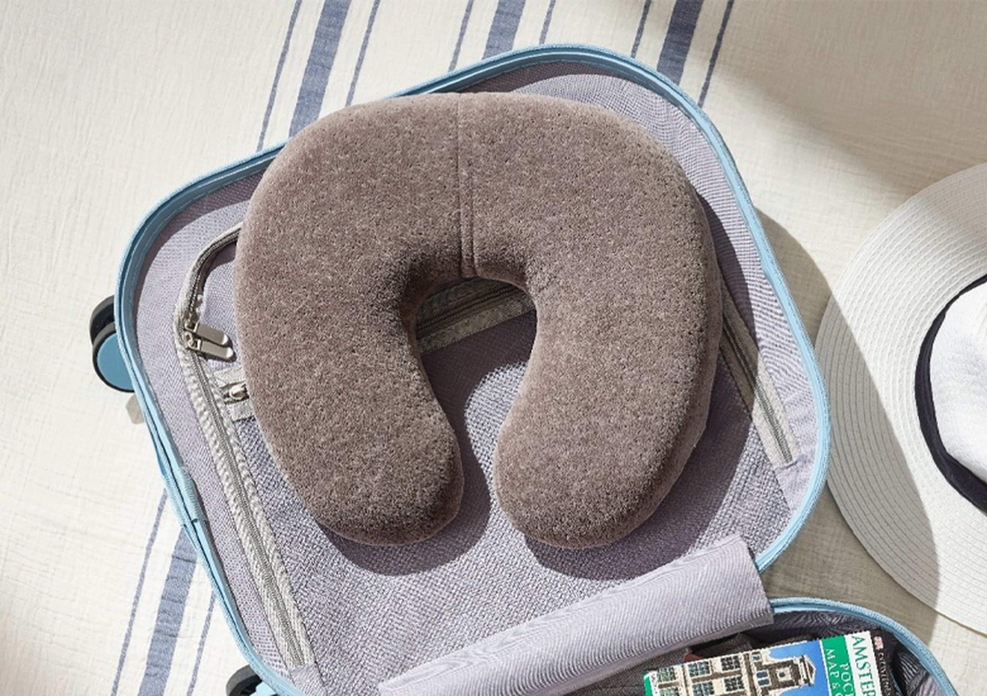 Yolculuklarınızda Rahat ve Destekleyici Uyku