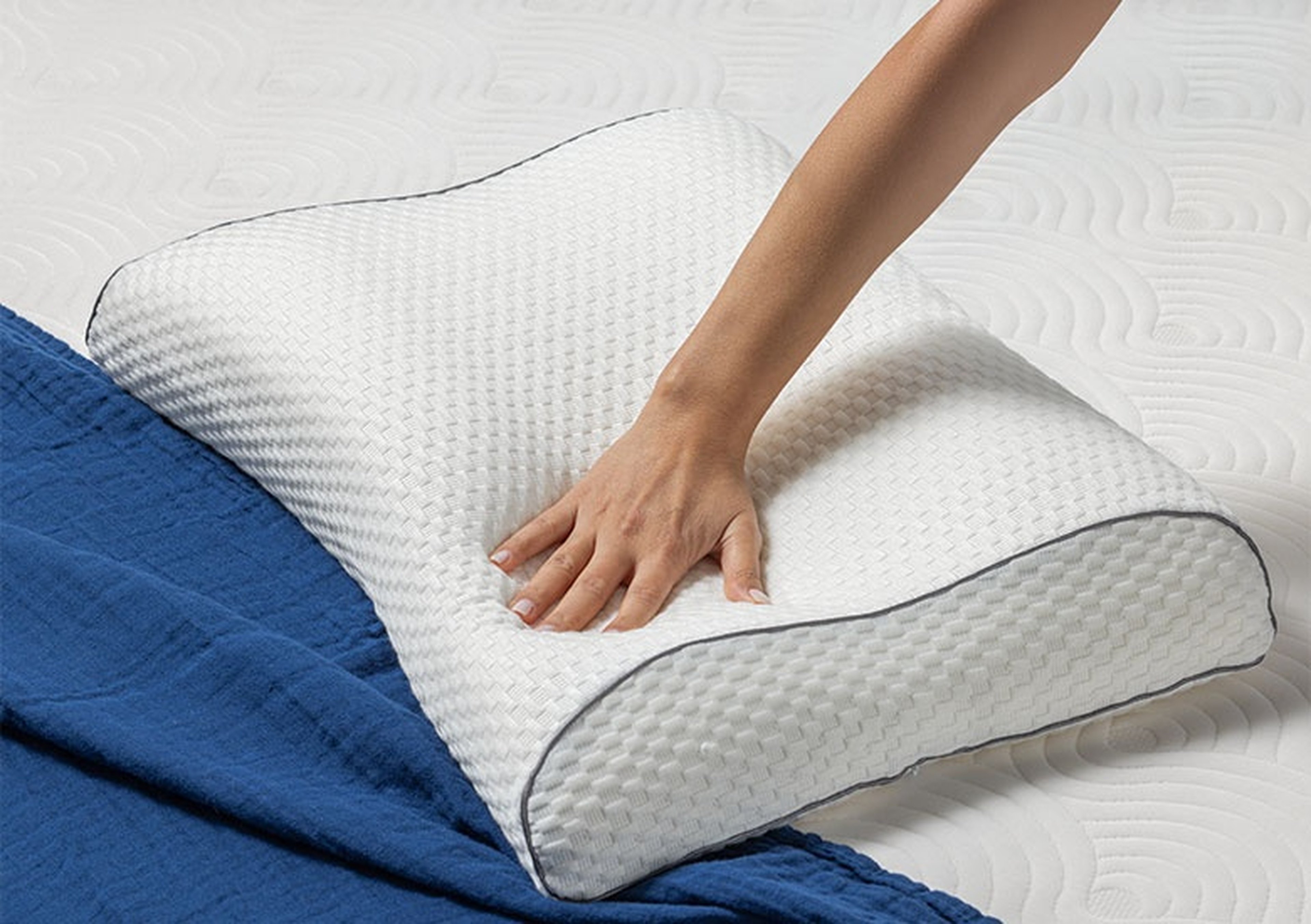 Omurganıza Uyum Sağlayan Visco Yapısı