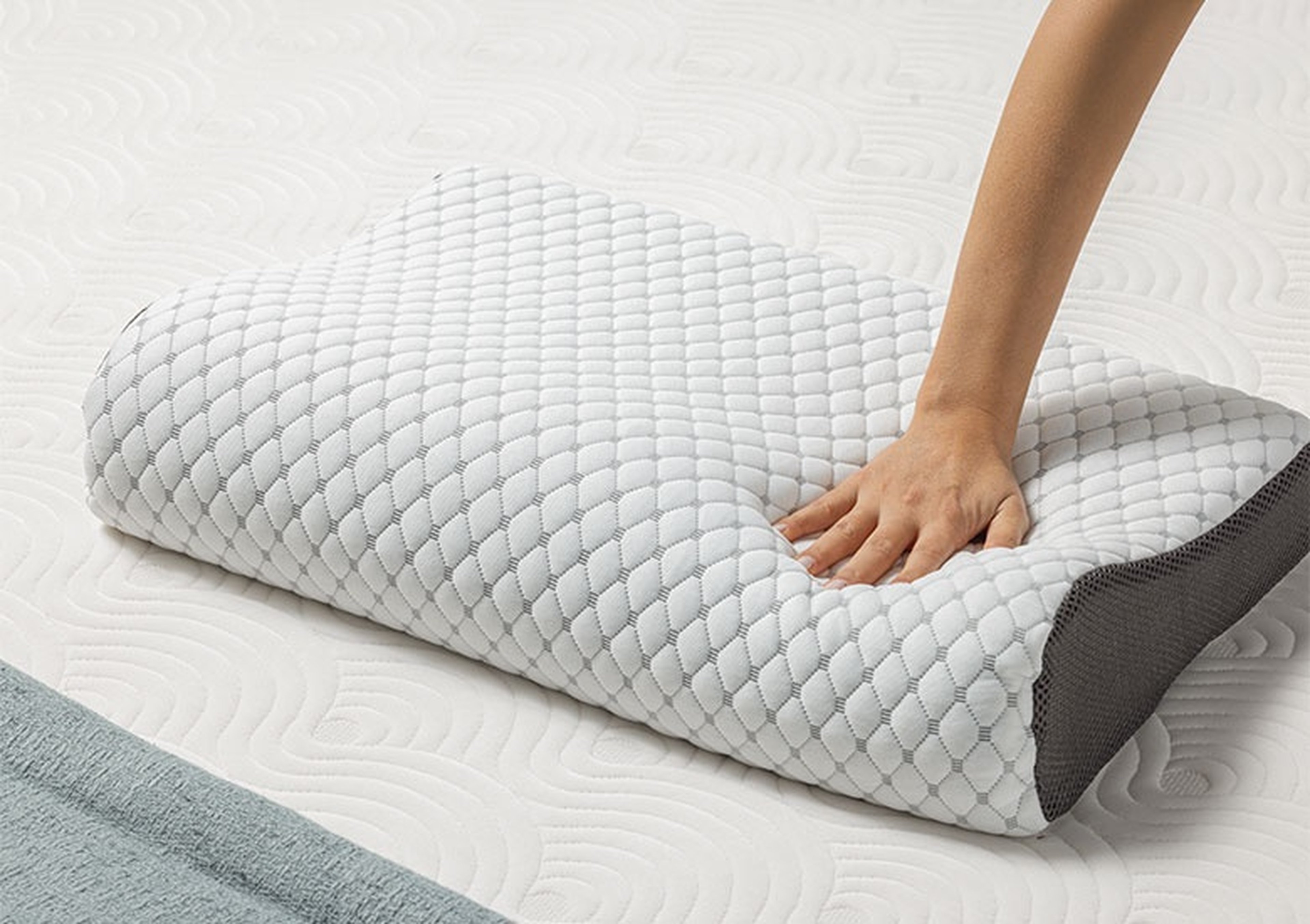 Visco ile Baş ve Boyun Desteği