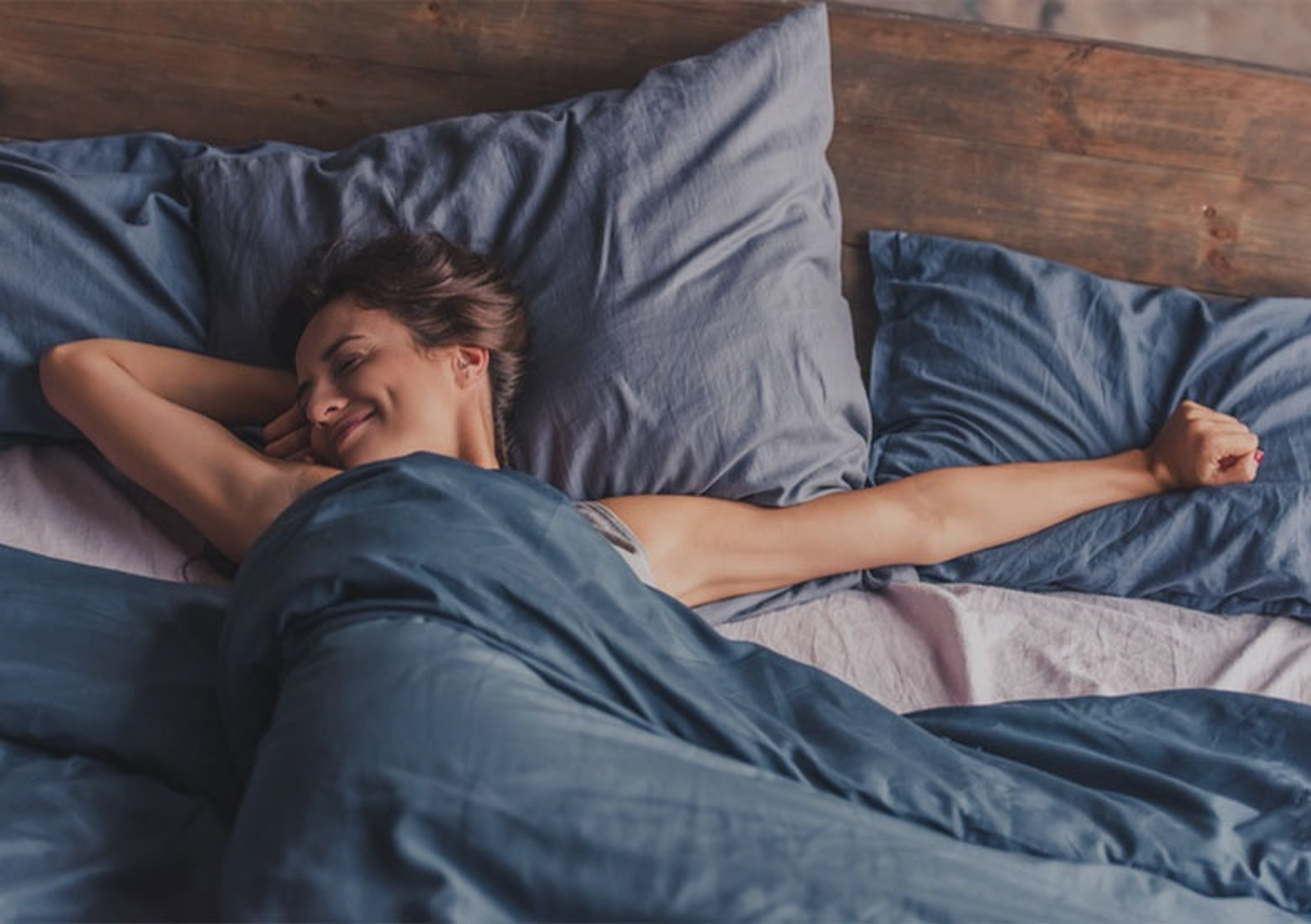 Hareket Özgürlüğü ile Kaliteli Bir Uyku