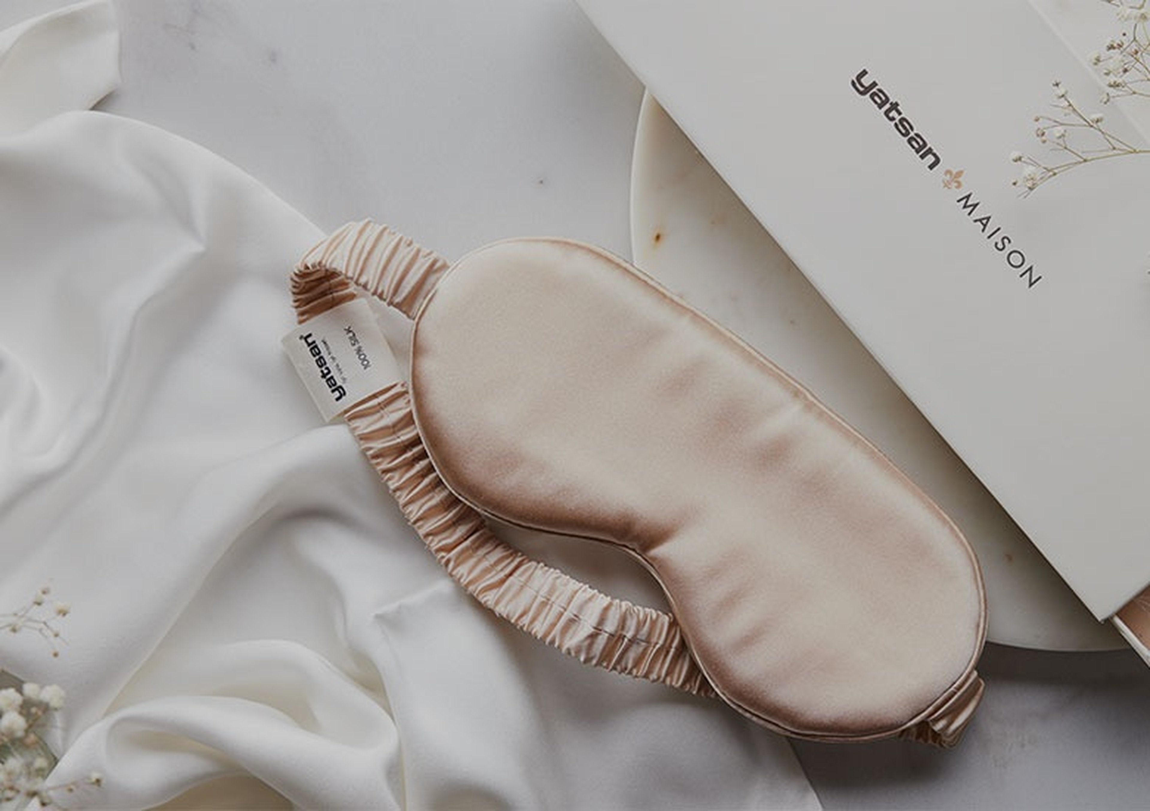 Saf İpeğin Büyüsüyle Mükemmel Uyku