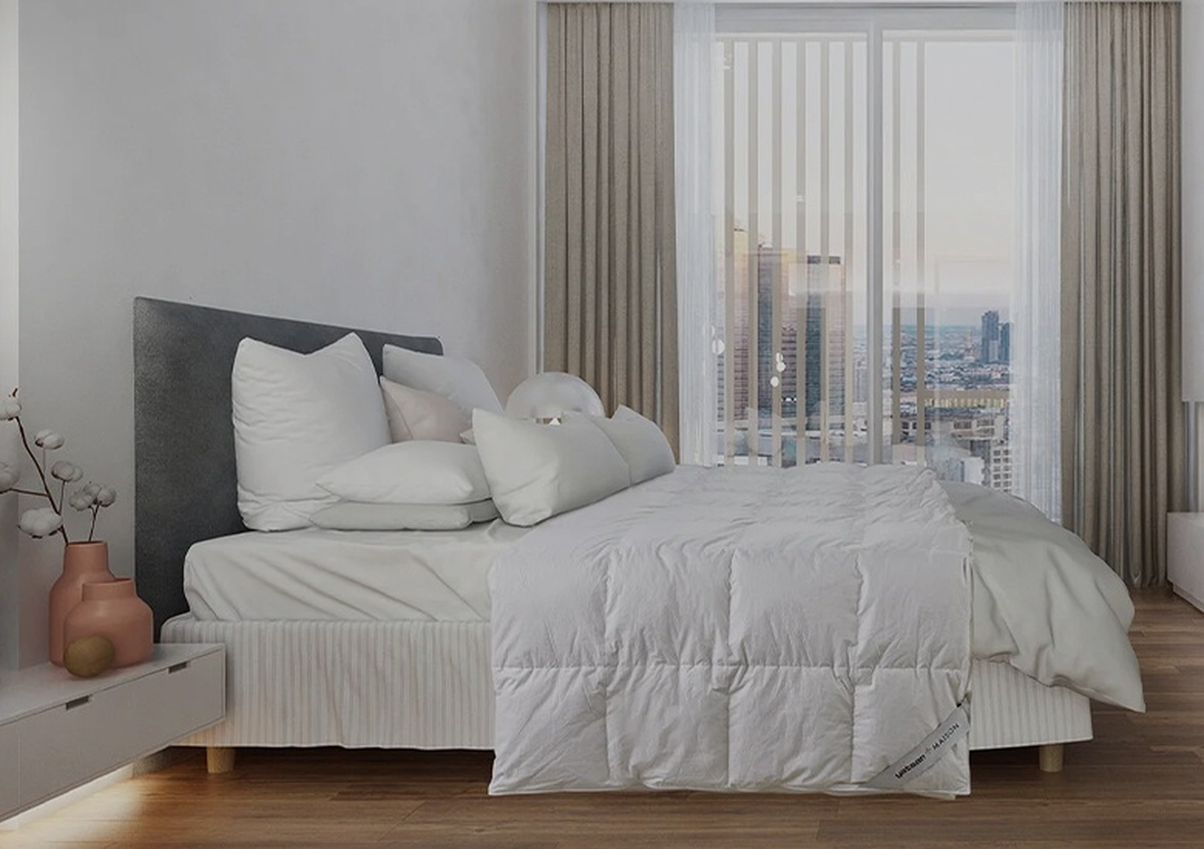 Yüksek Kaliteli Bir Uyku Deneyimi