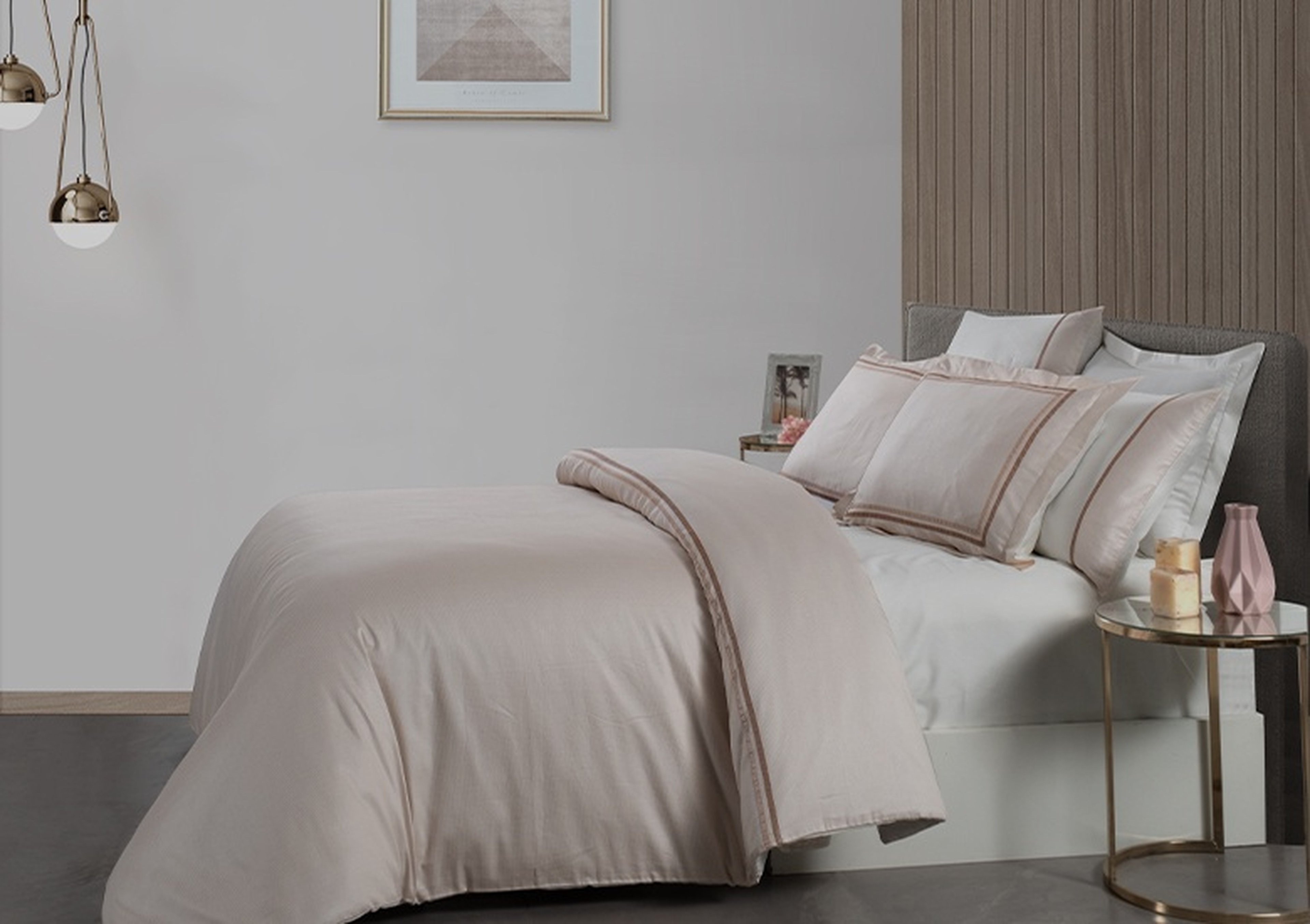 Yüksek Kalite Pamuklu Saten Kumaş ile Eşsiz Konfor