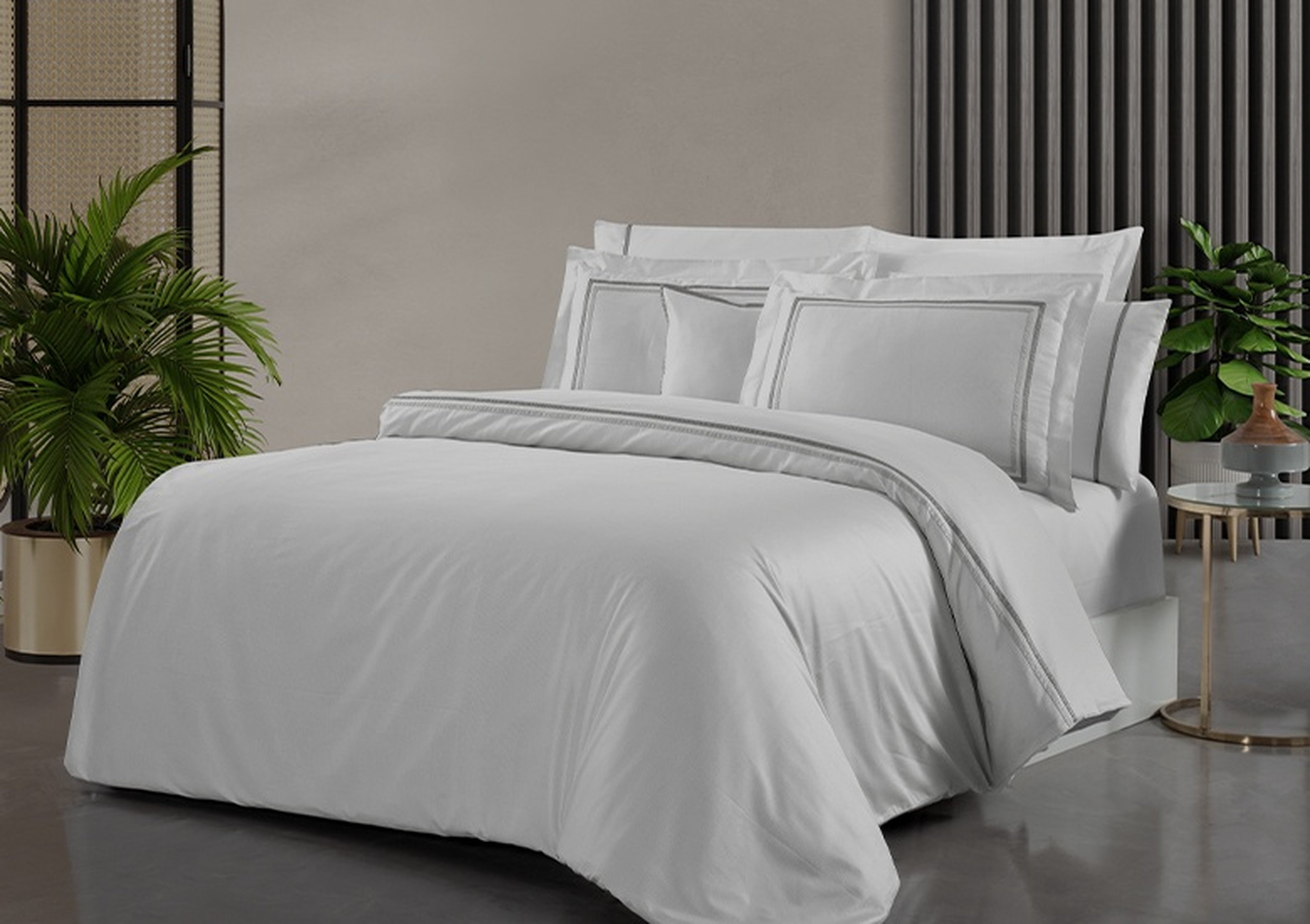 Yüksek Kalite Pamuklu Saten Kumaş ile Eşsiz Konfor