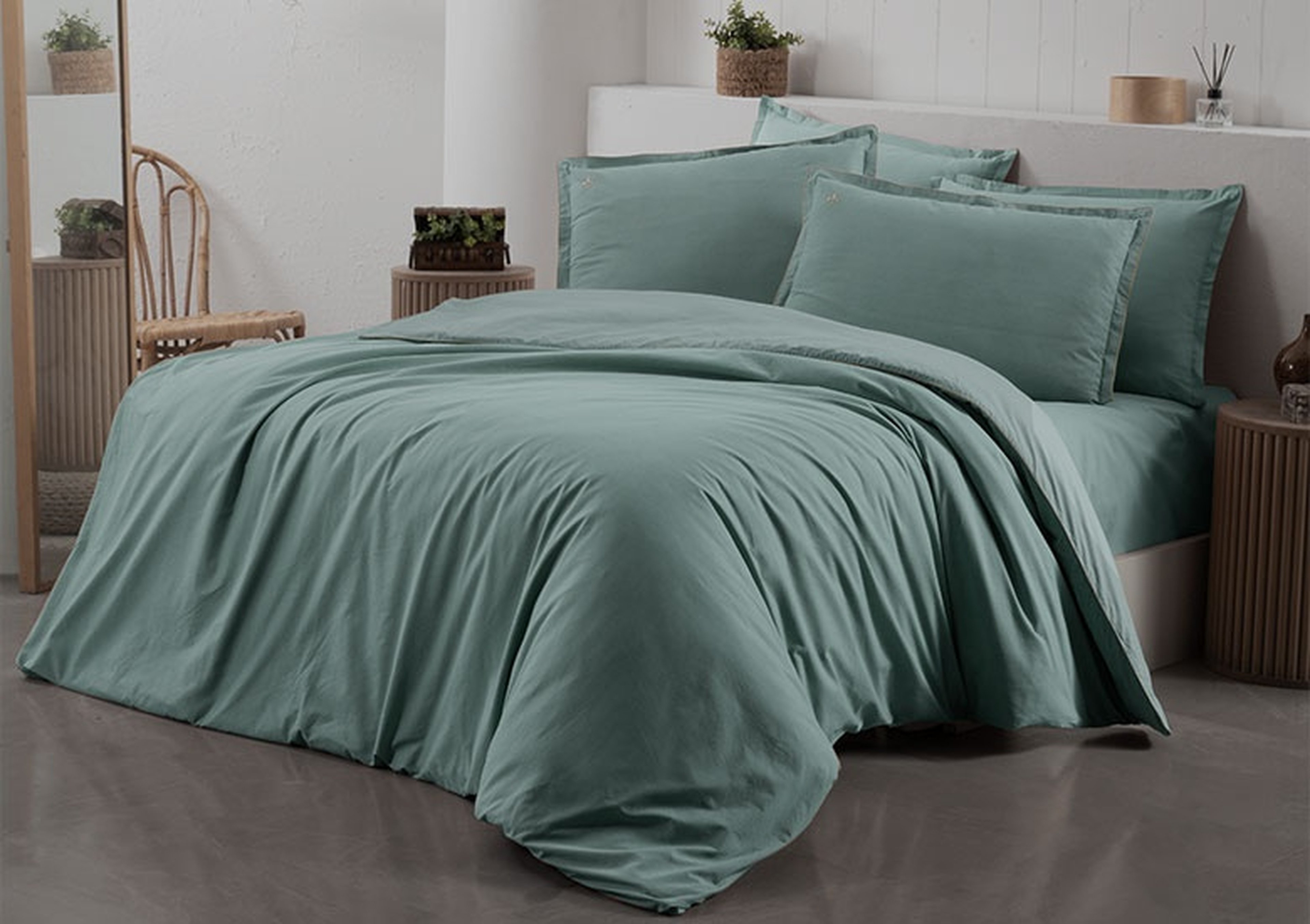 Doğallık Yumuşaklık ve Dayanıklılığın Mükemmel Uyumu