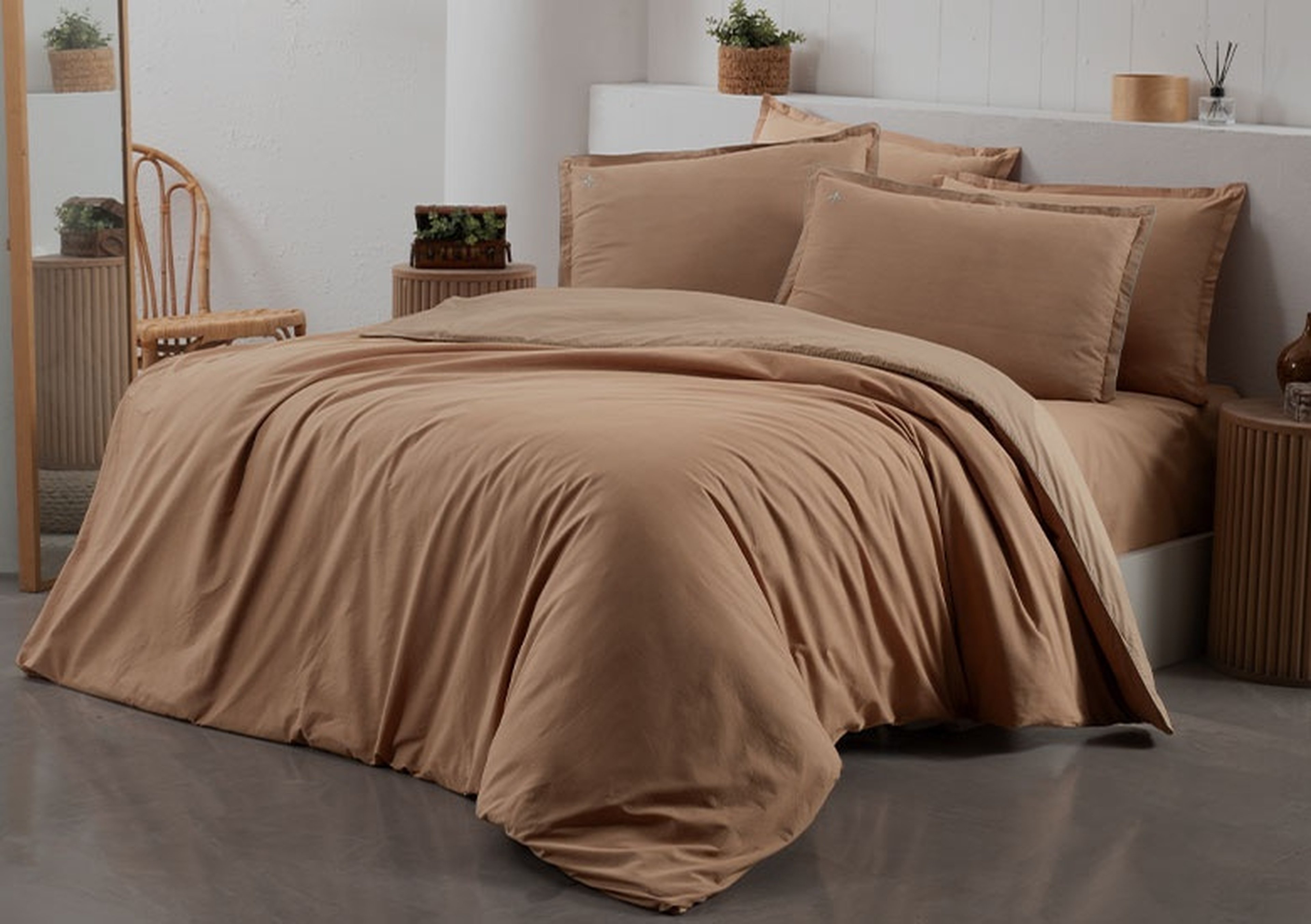 Doğallık Yumuşaklık ve Dayanıklılığın Mükemmel Uyumu