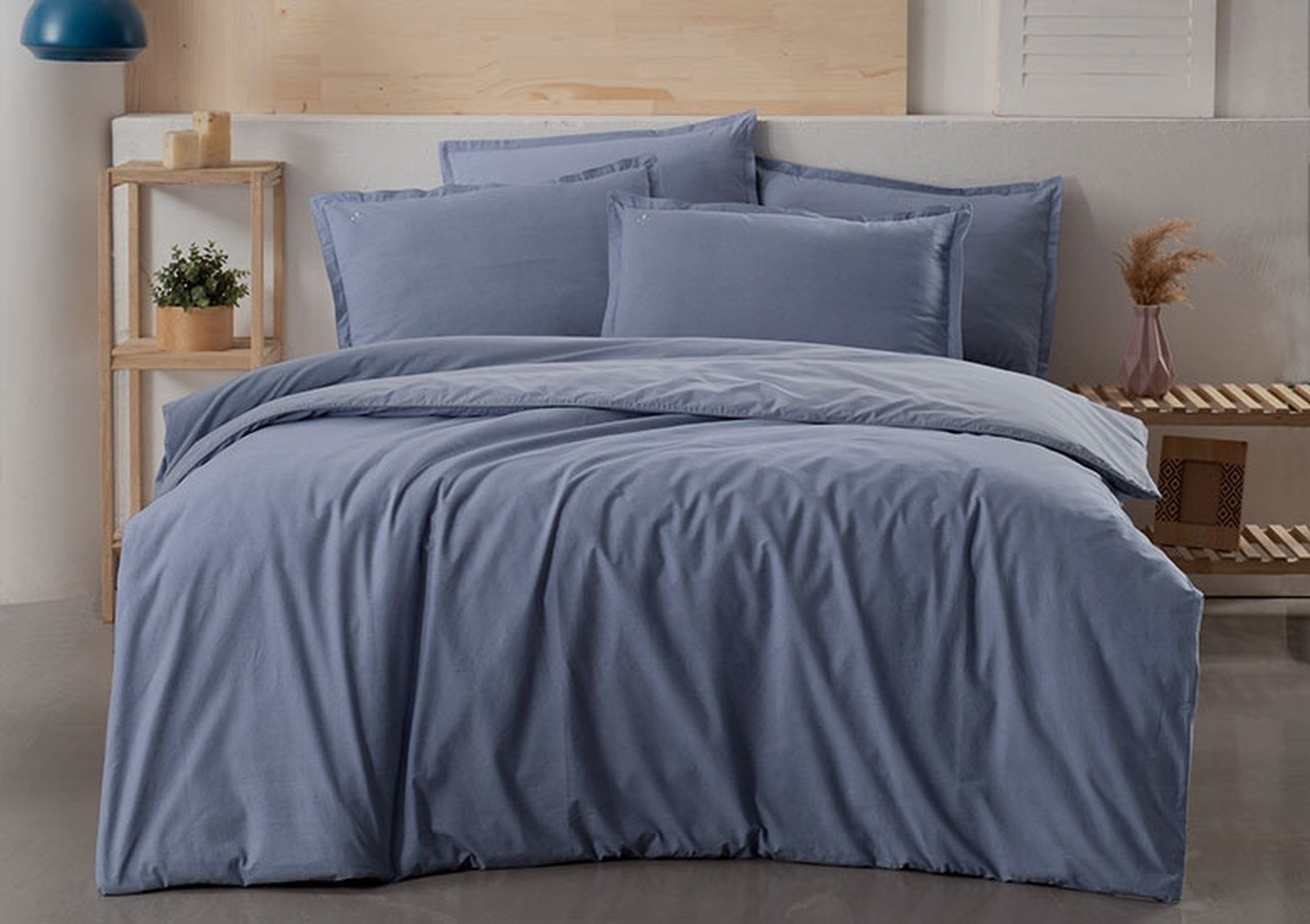 Doğallık Yumuşaklık ve Dayanıklılığın Mükemmel Uyumu