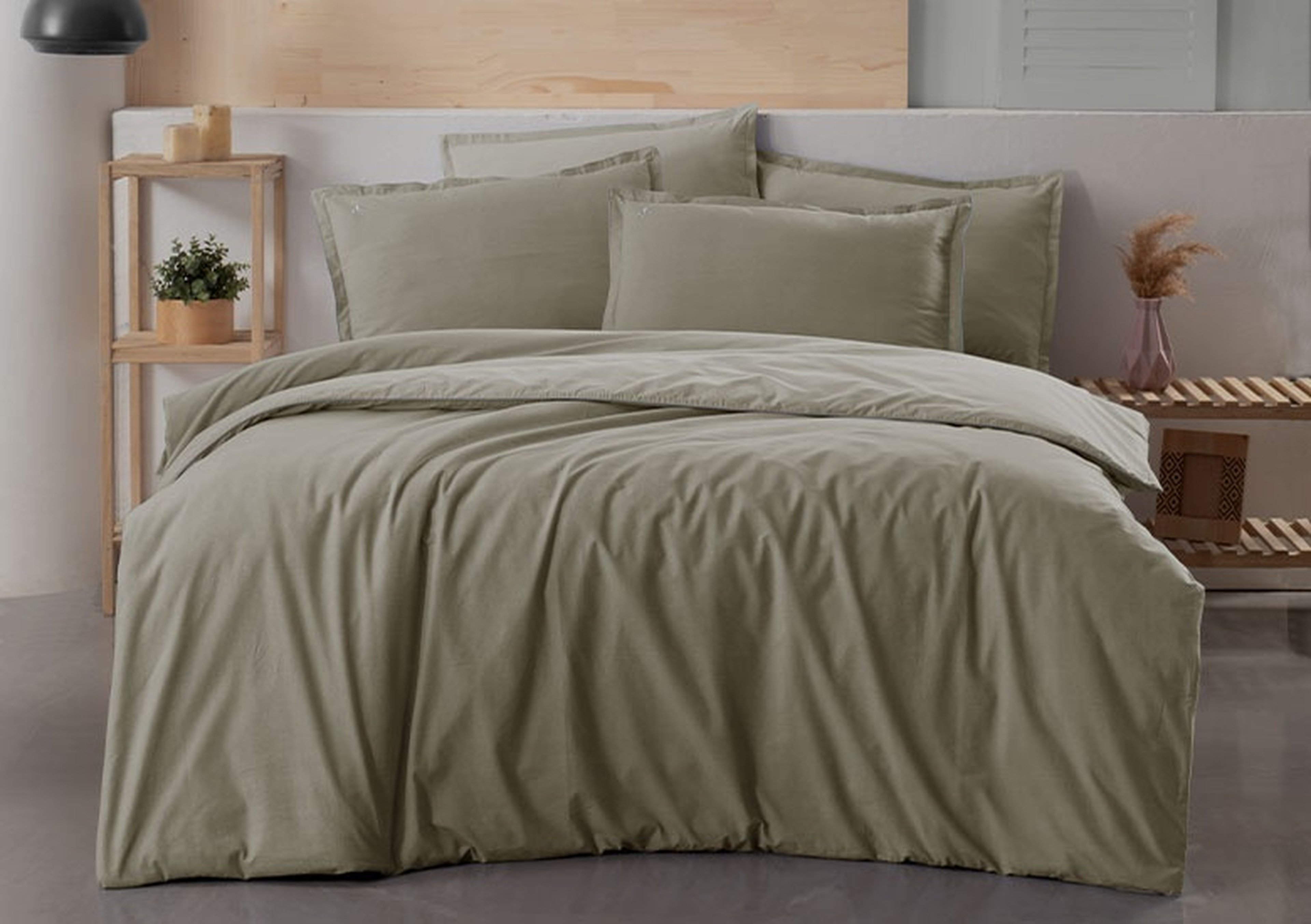 Doğallık Yumuşaklık ve Dayanıklılığın Mükemmel Uyumu