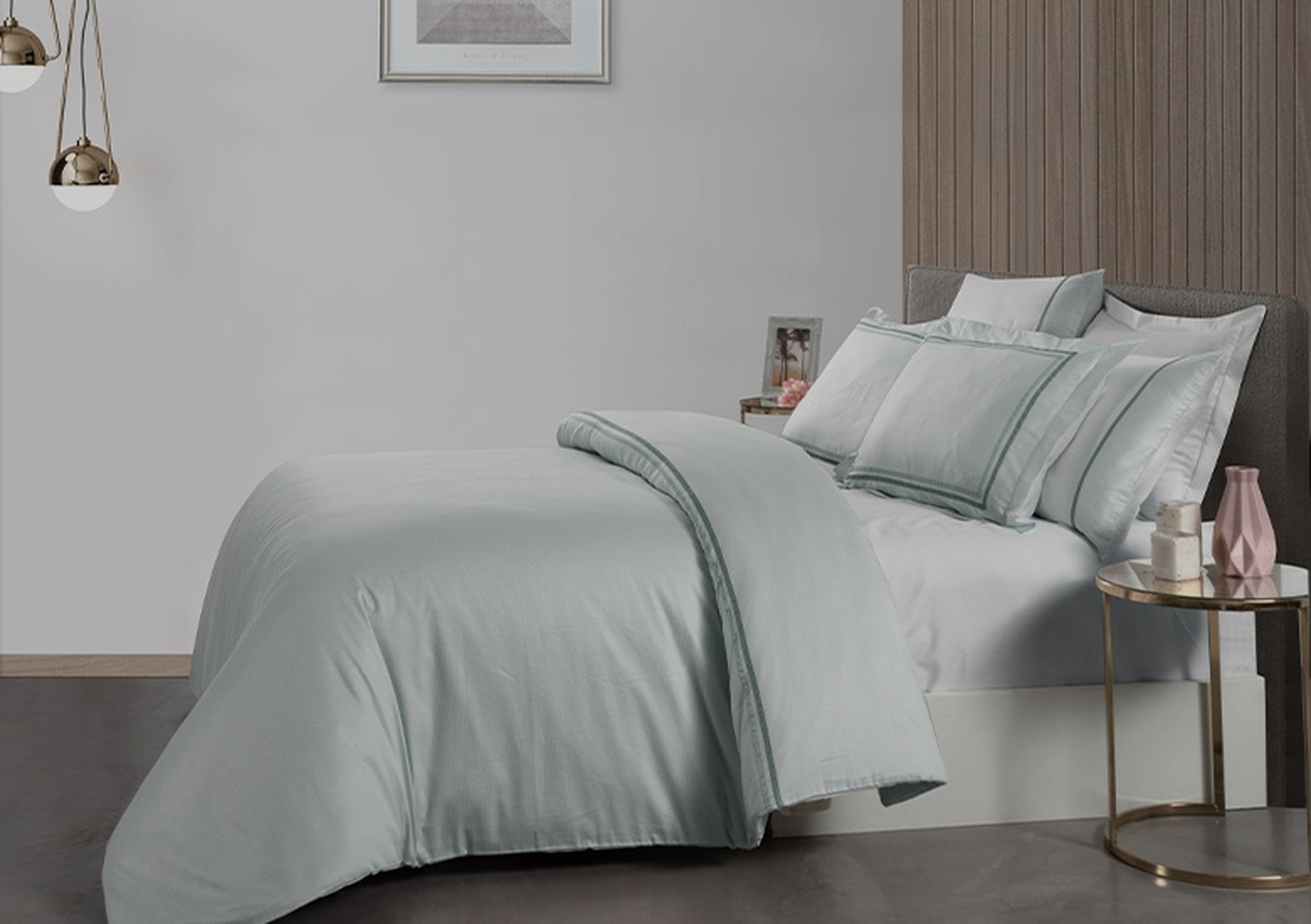 Yüksek Kalite Pamuklu Saten Kumaş ile Eşsiz Konfor