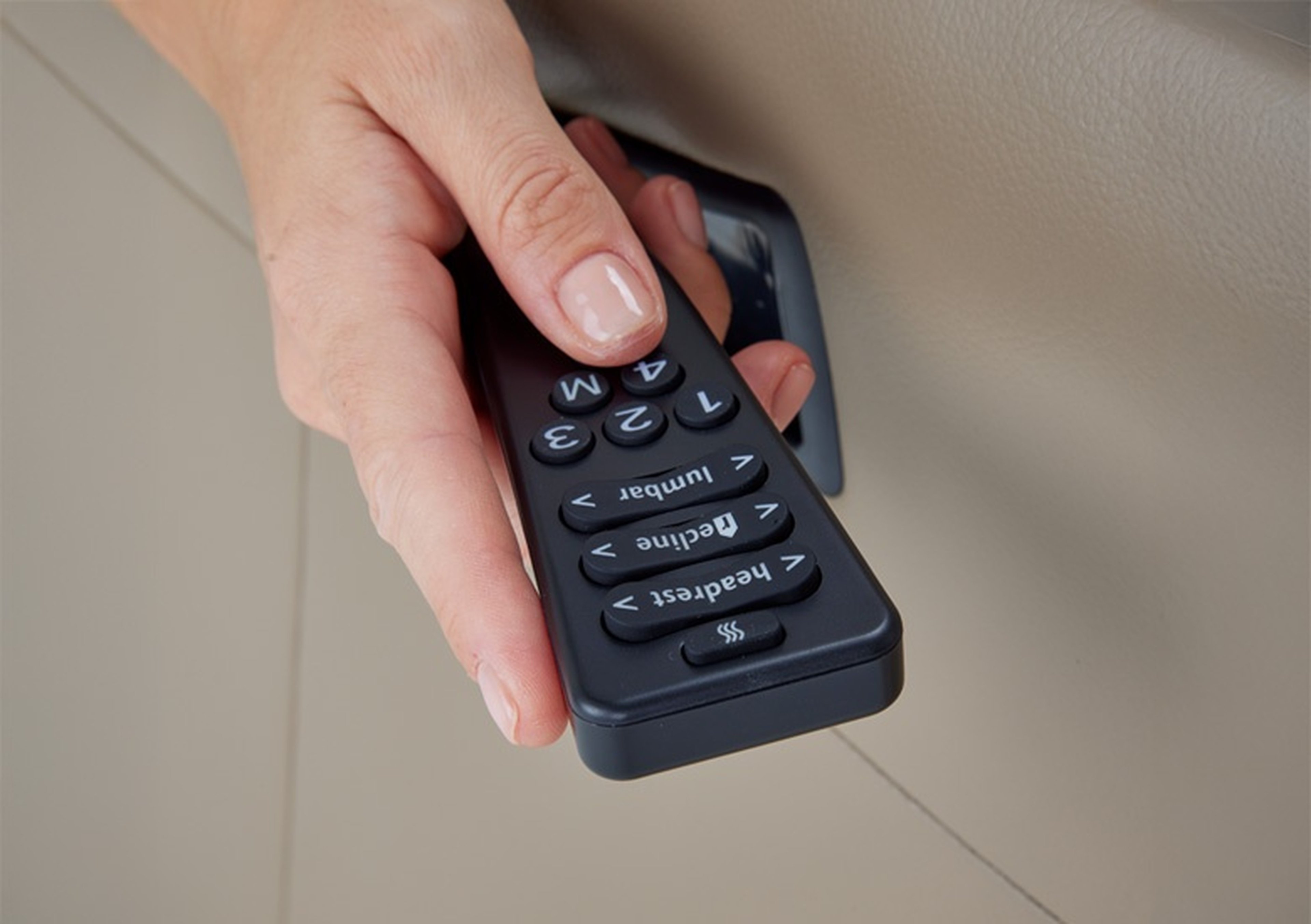 Kumandalı Kullanım ile Tam Kontrol Sizin Elinizde